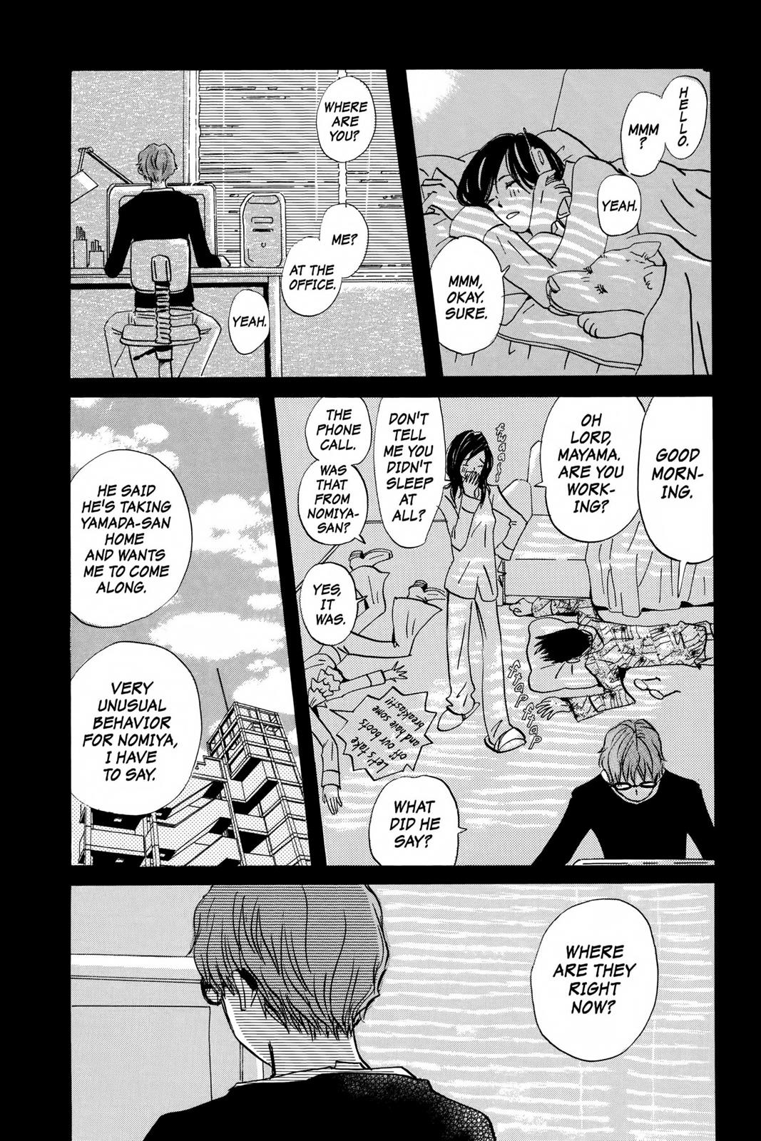 Read Honey and Clover (en) Manga Online