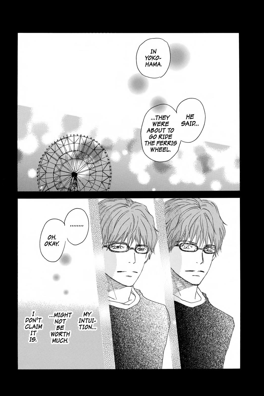 Read Honey and Clover (en) Manga Online