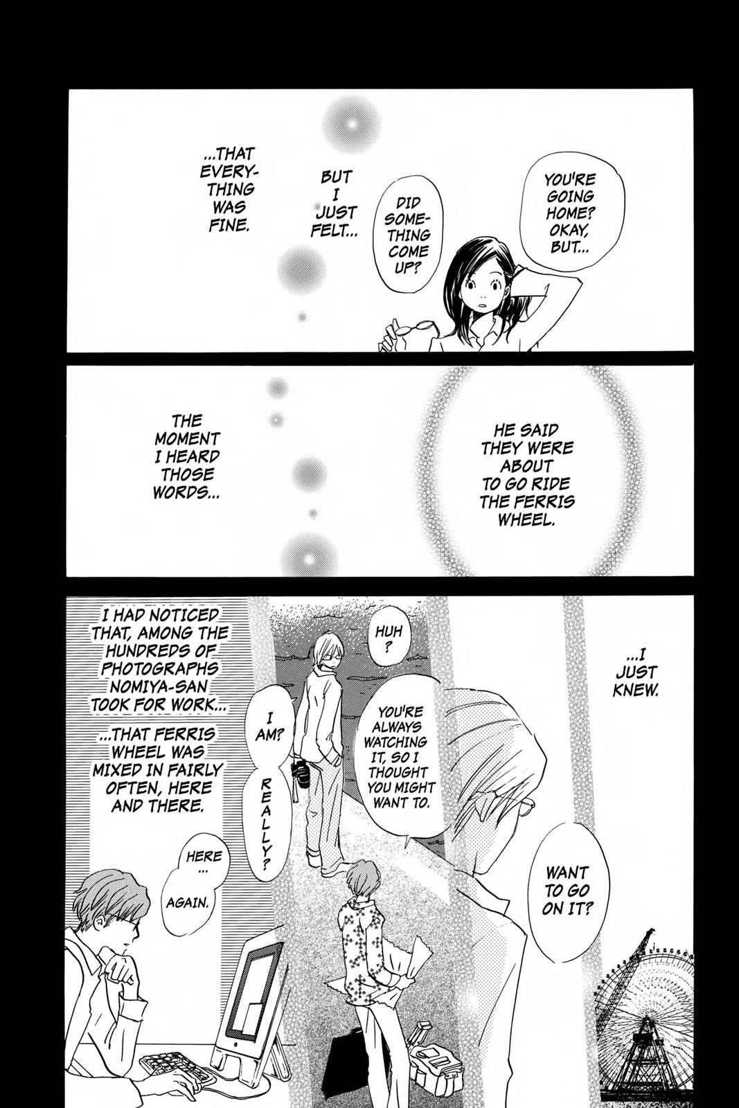 Read Honey and Clover (en) Manga Online