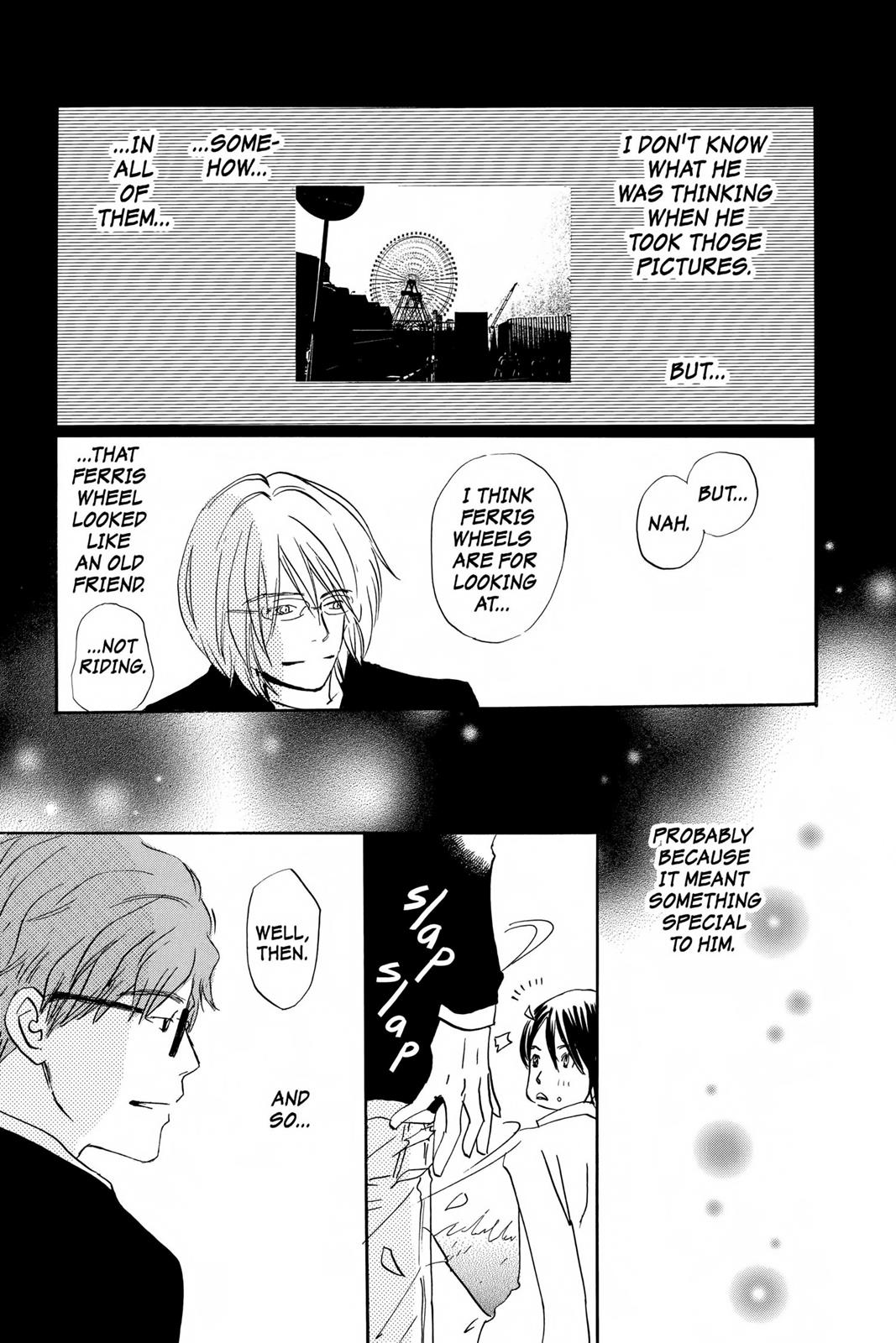 Read Honey and Clover (en) Manga Online