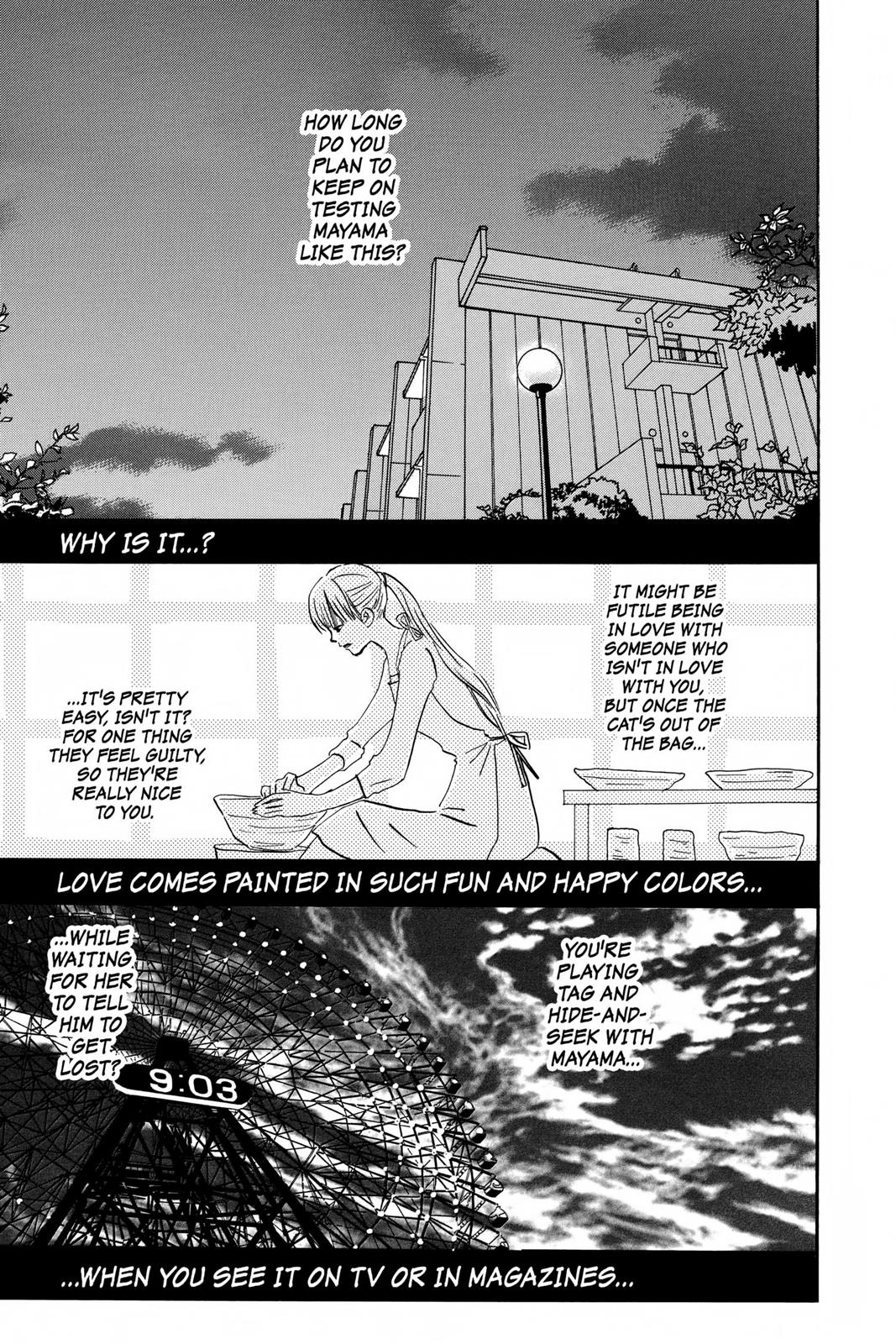 Read Honey and Clover (en) Manga Online