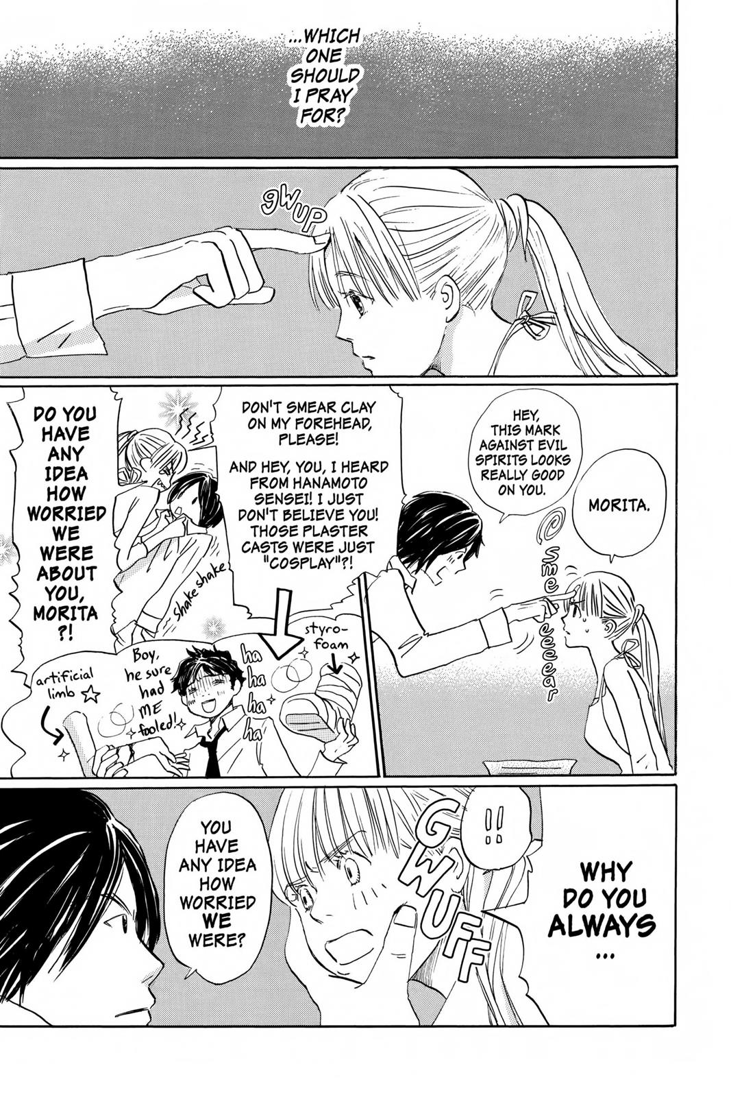 Read Honey and Clover (en) Manga Online