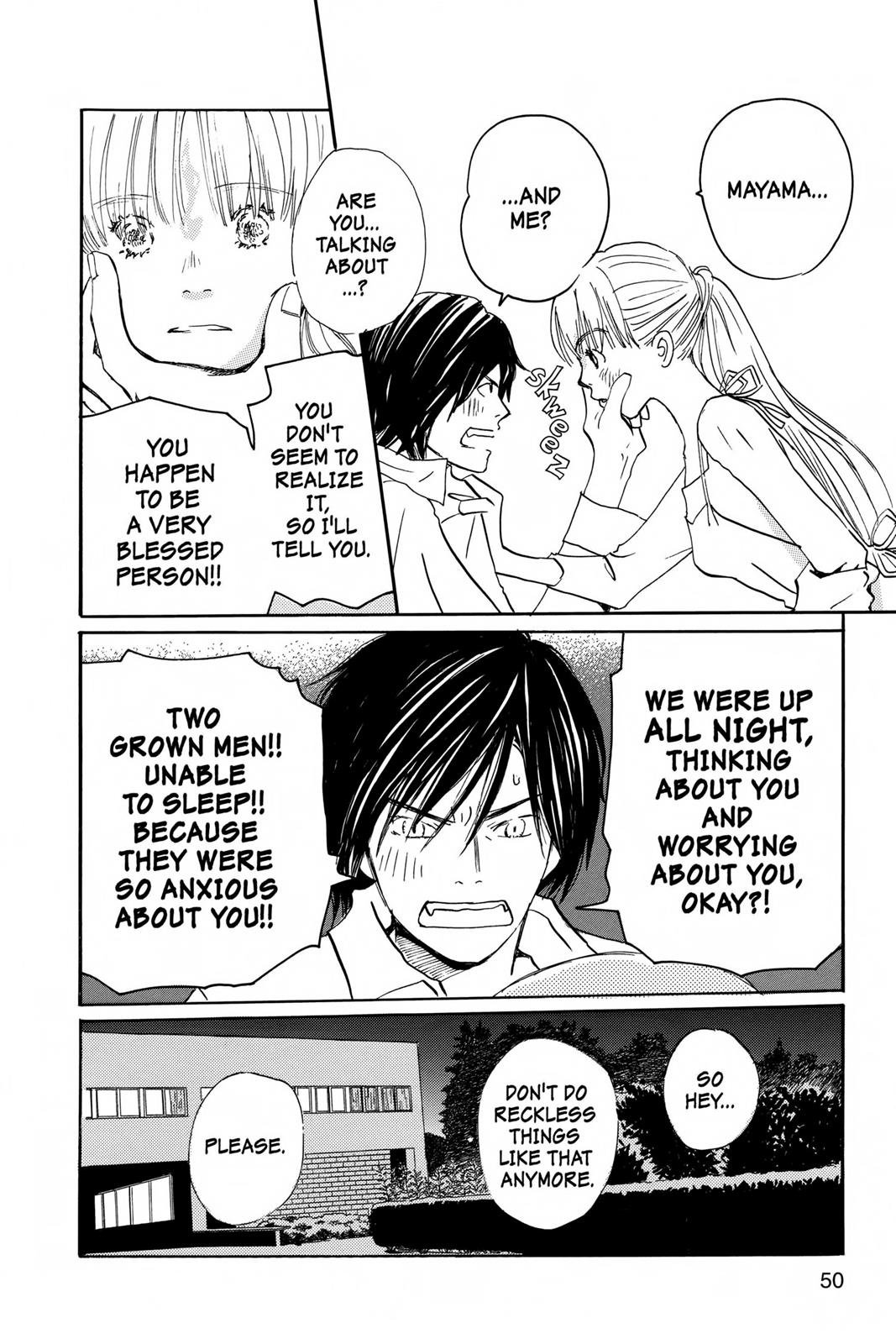 Read Honey and Clover (en) Manga Online