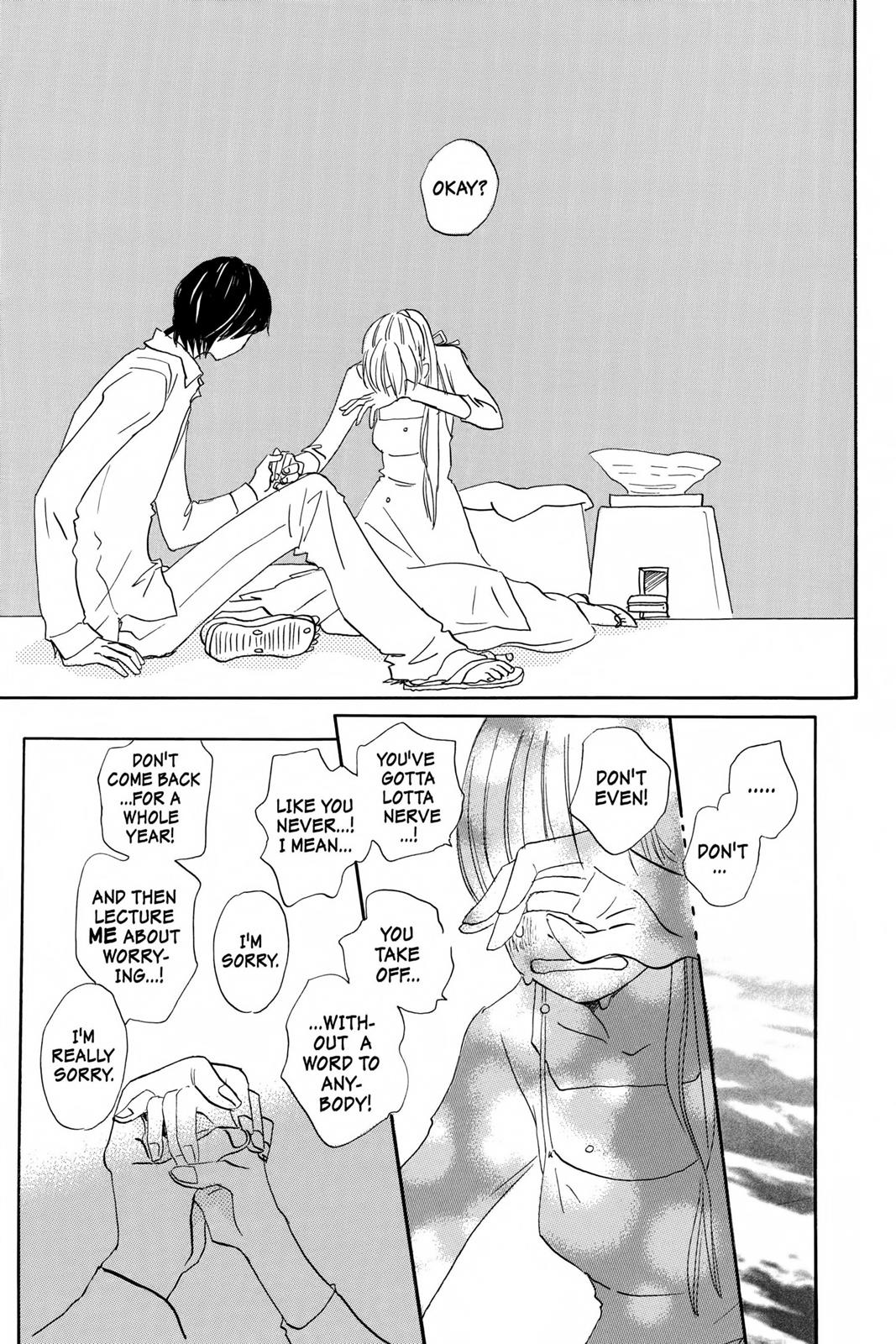 Read Honey and Clover (en) Manga Online