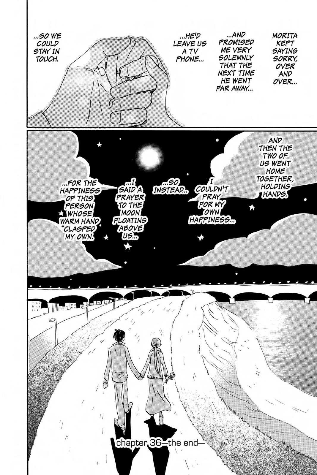 Read Honey and Clover (en) Manga Online