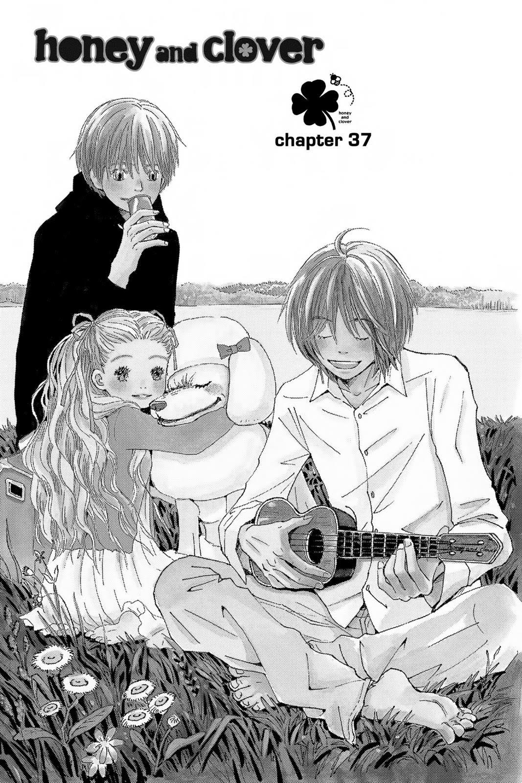 Read Honey and Clover (en) Manga Online
