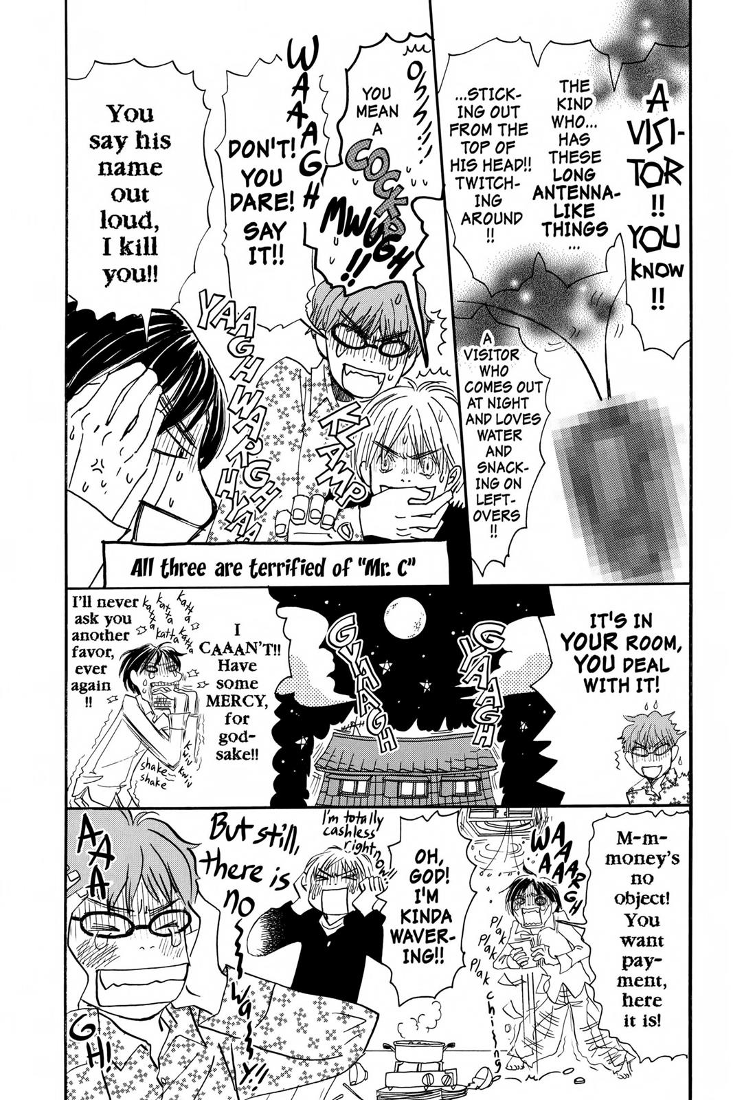 Read Honey and Clover (en) Manga Online