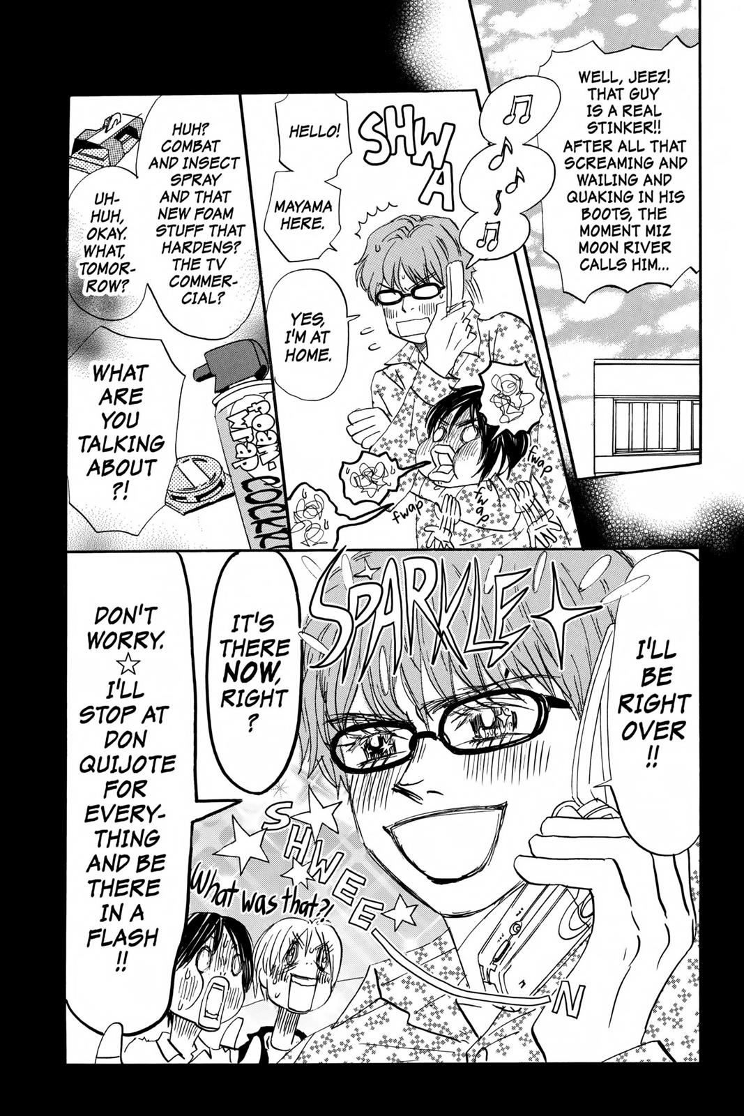 Read Honey and Clover (en) Manga Online