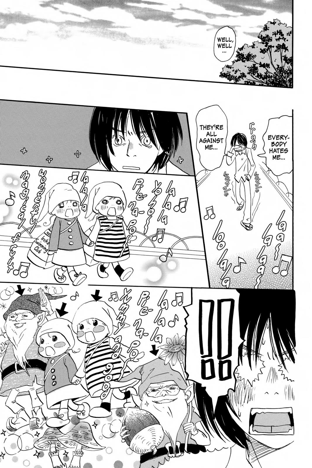 Read Honey and Clover (en) Manga Online