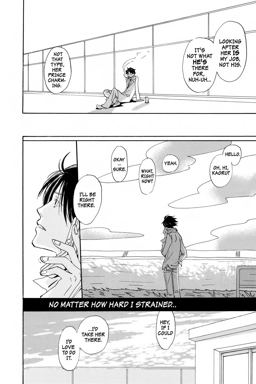 Read Honey and Clover (en) Manga Online