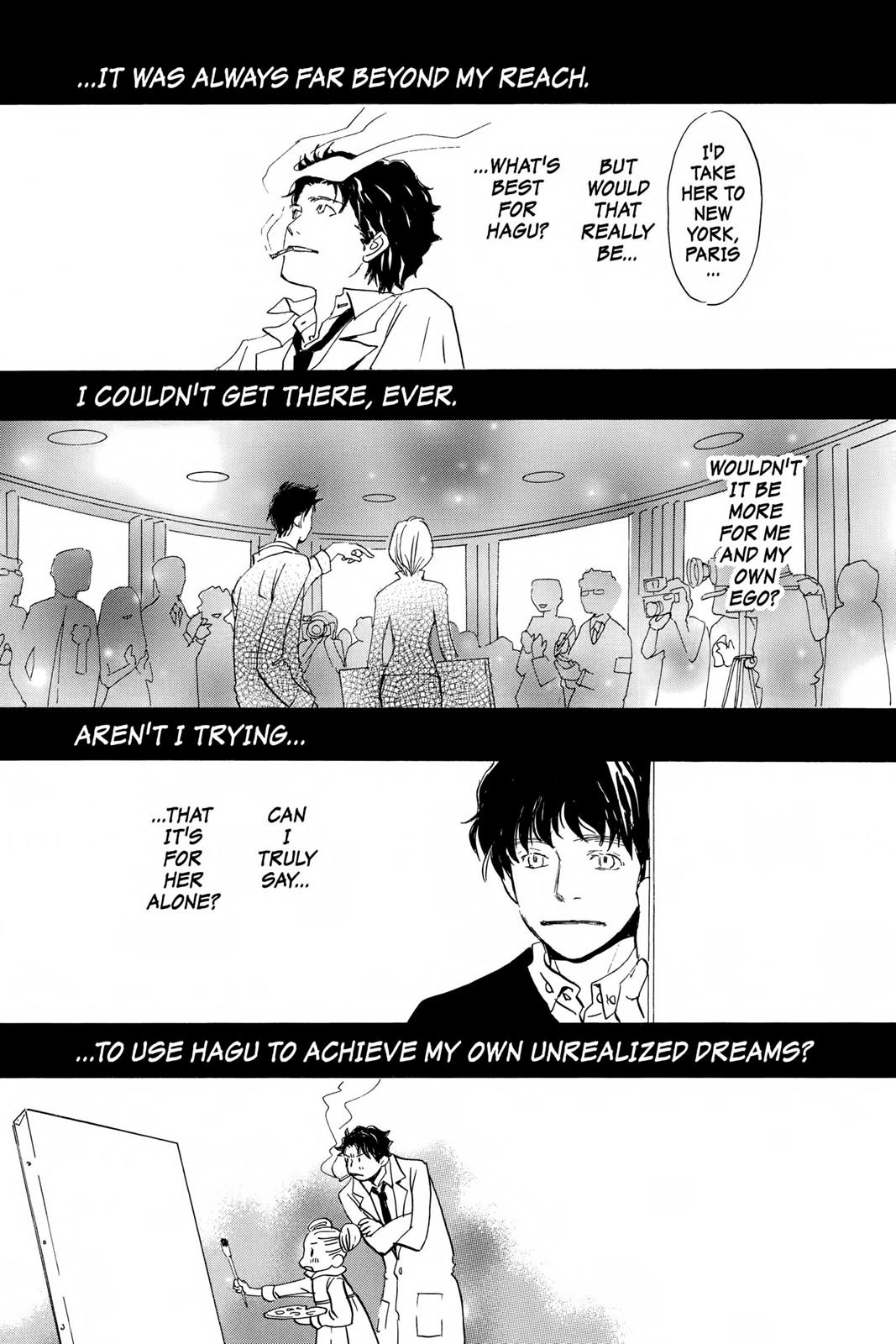 Read Honey and Clover (en) Manga Online