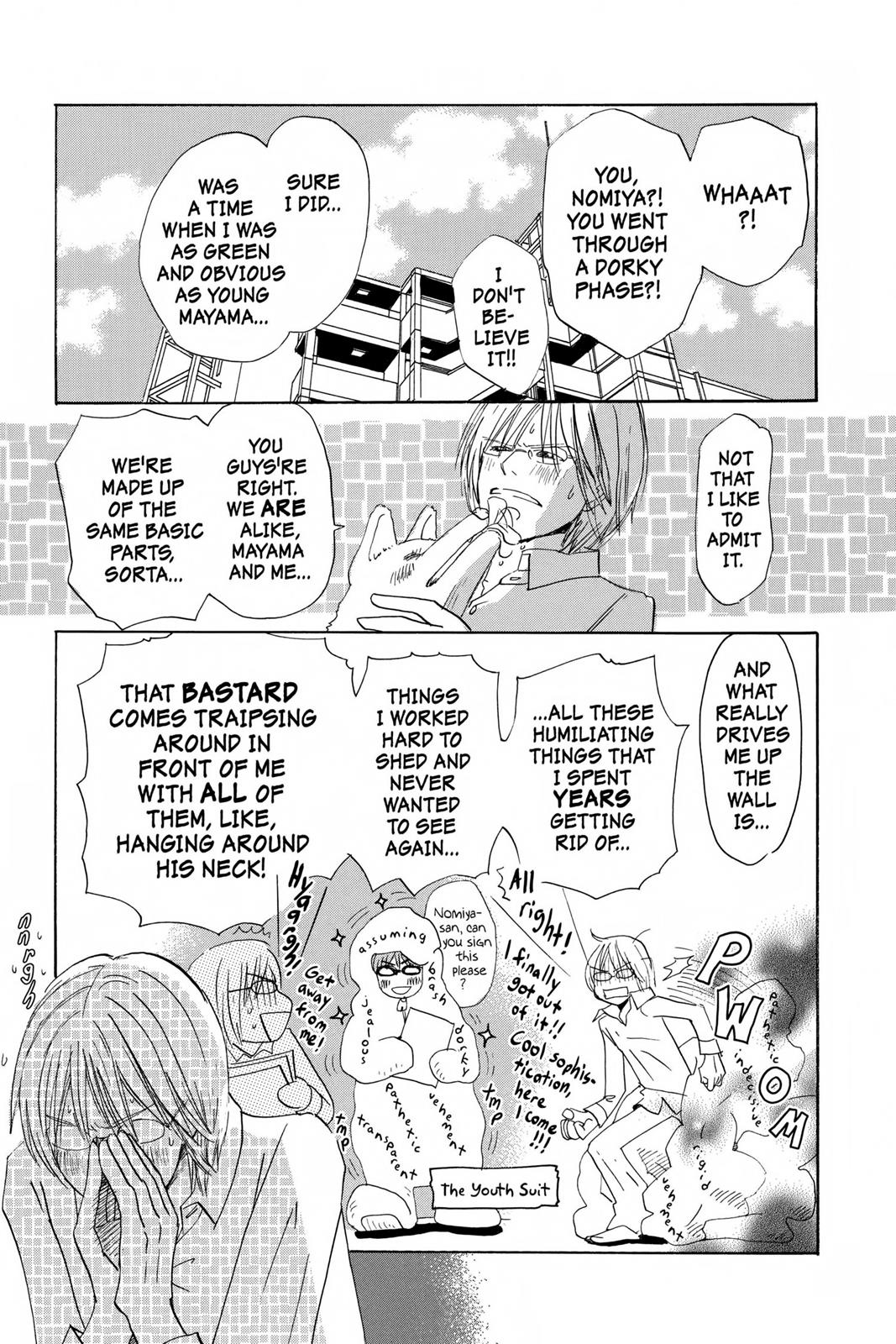 Read Honey and Clover (en) Manga Online