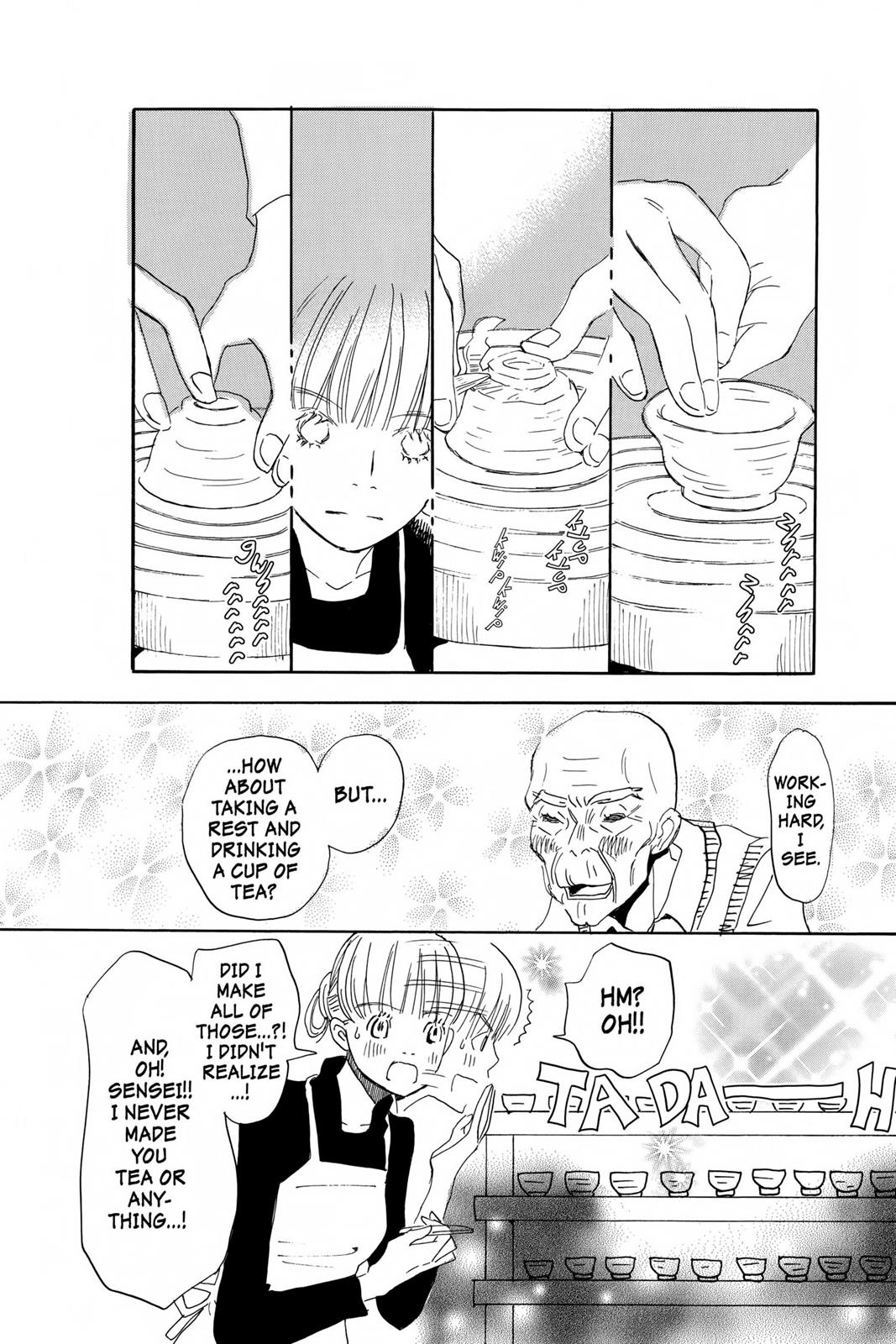 Read Honey and Clover (en) Manga Online
