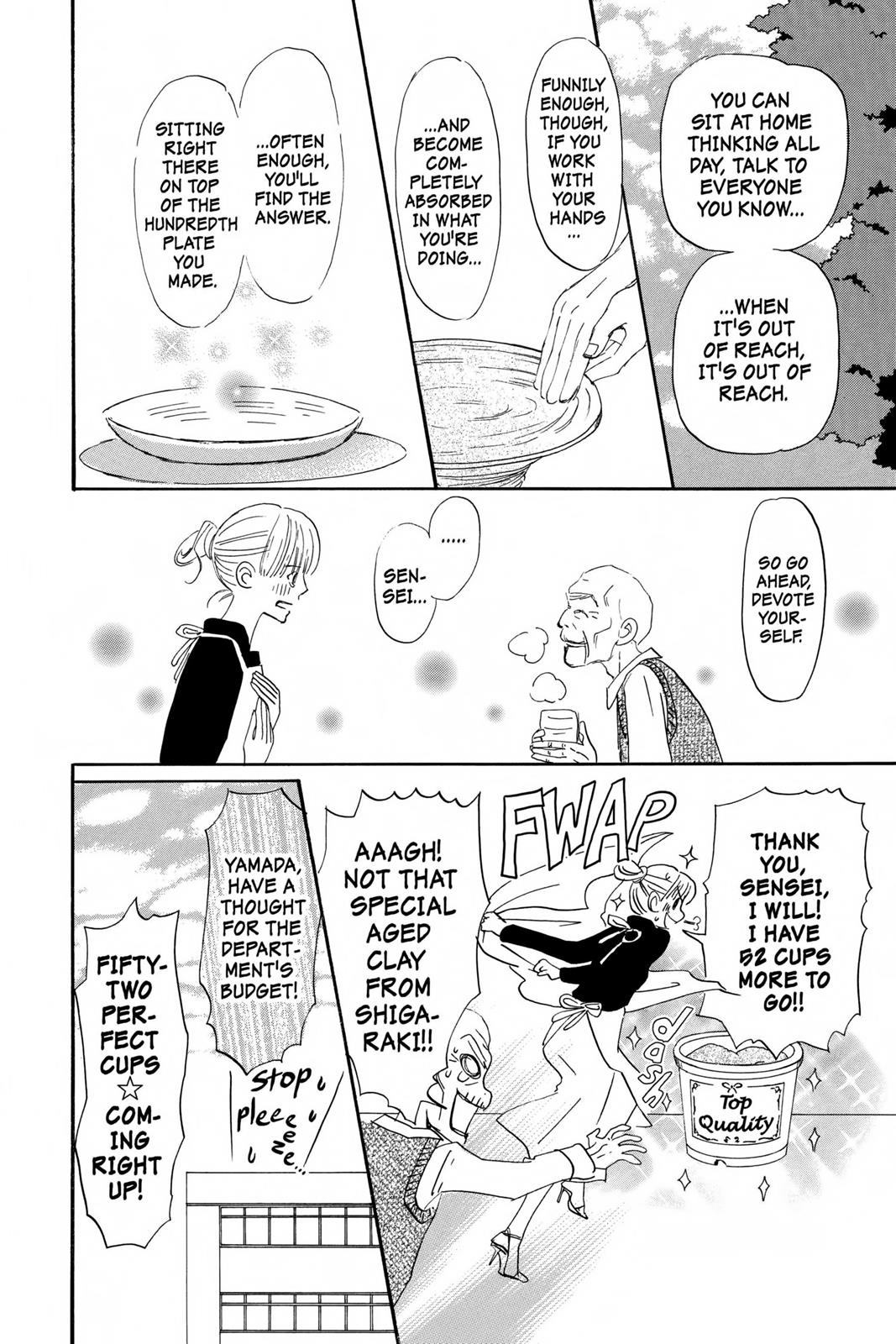 Read Honey and Clover (en) Manga Online
