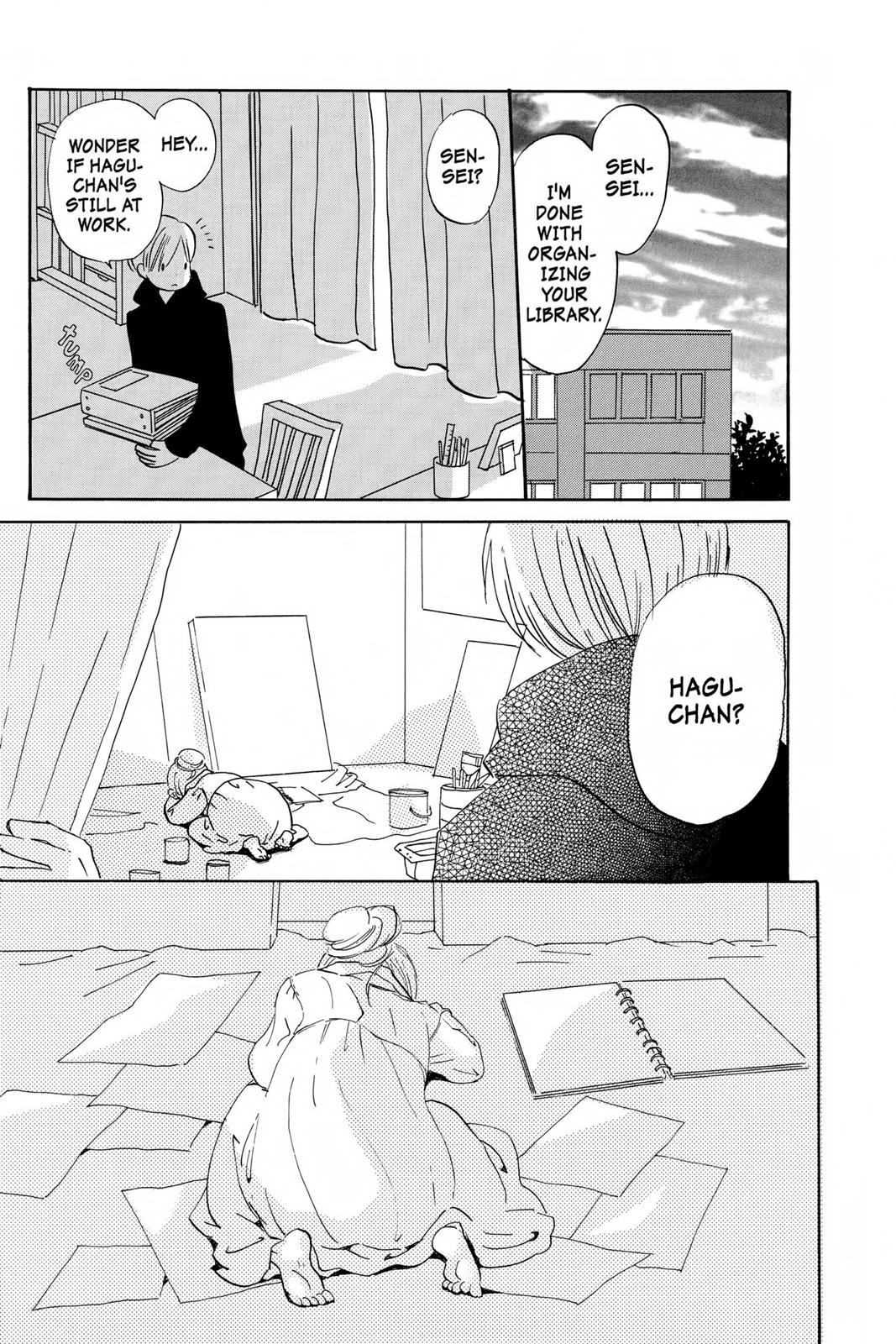 Read Honey and Clover (en) Manga Online