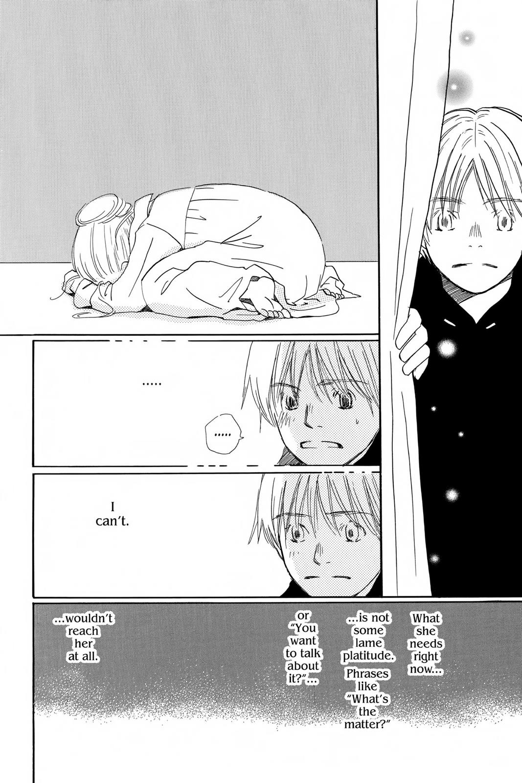 Read Honey and Clover (en) Manga Online