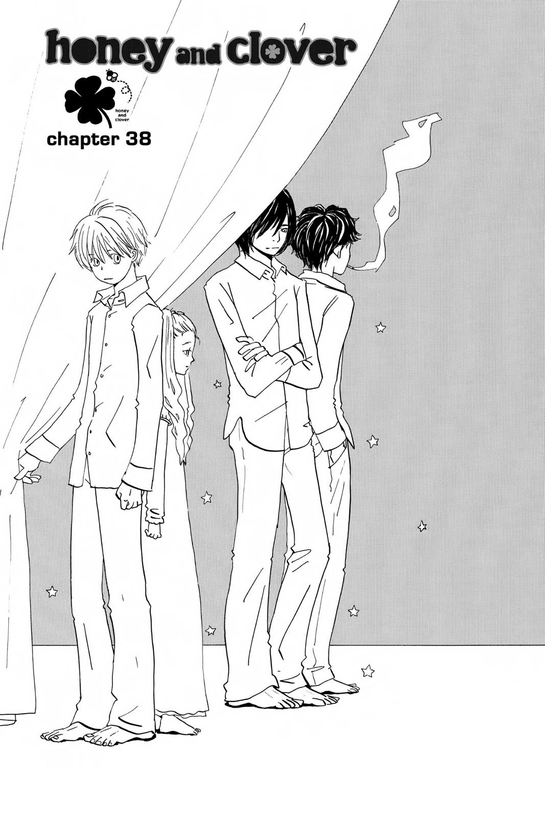 Read Honey and Clover (en) Manga Online