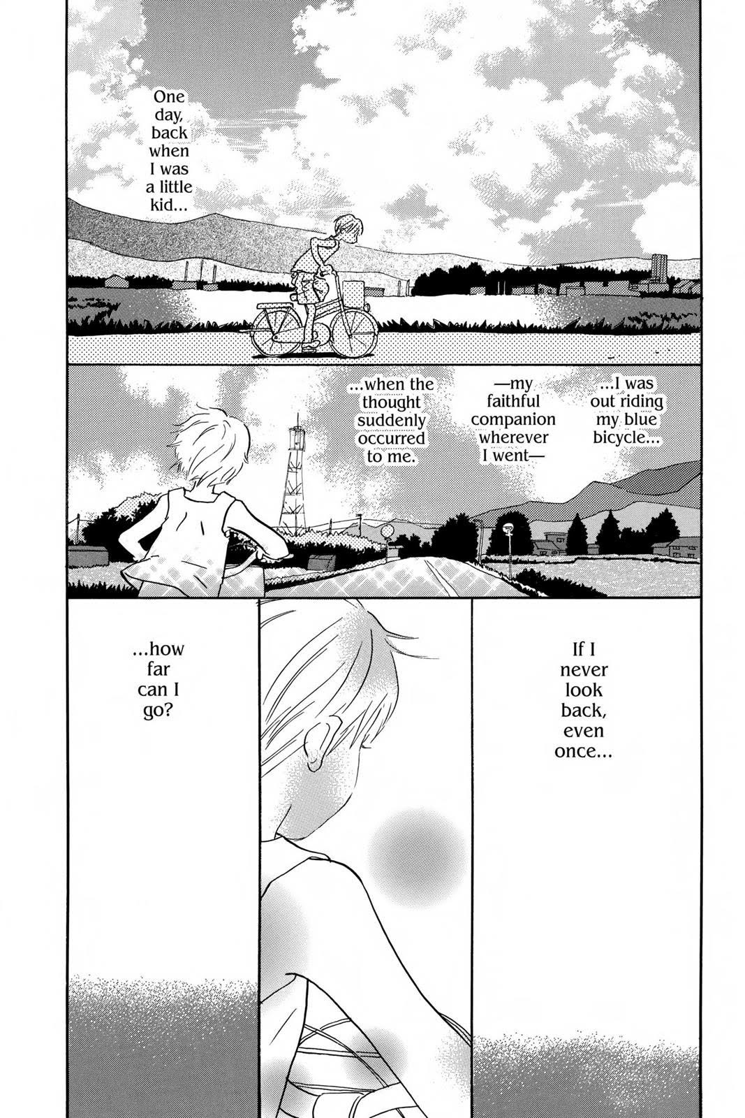 Read Honey and Clover (en) Manga Online