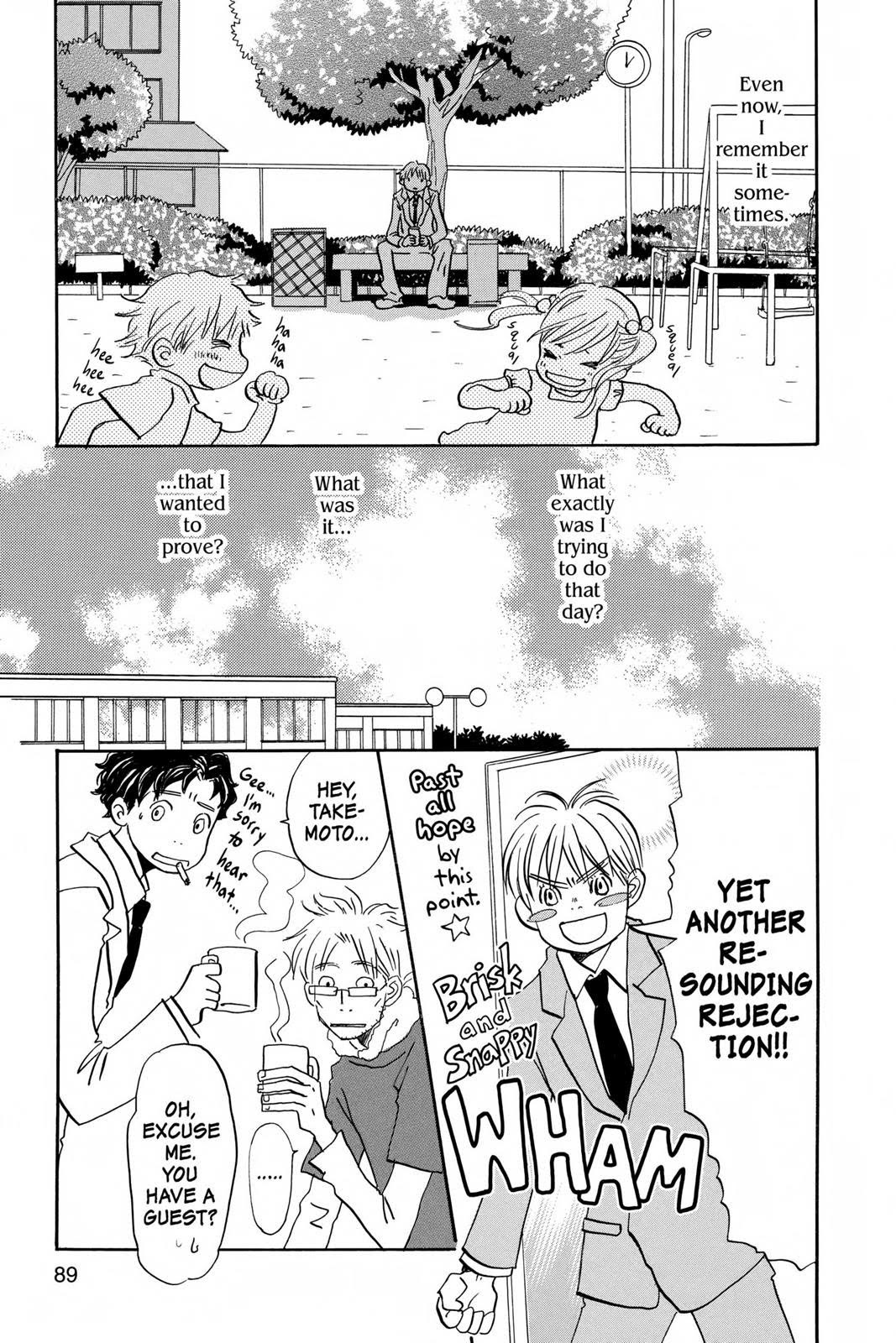 Read Honey and Clover (en) Manga Online