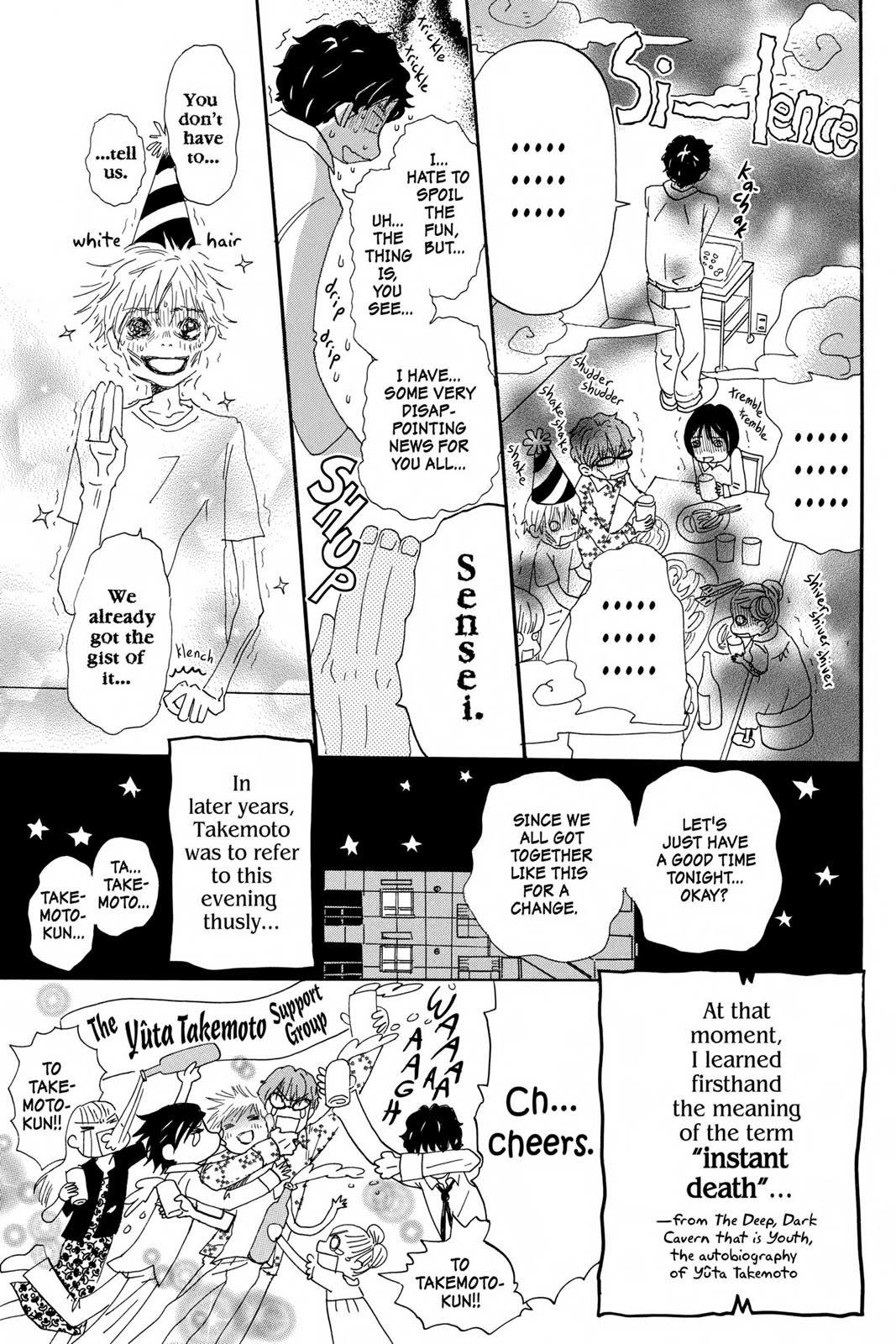 Read Honey and Clover (en) Manga Online