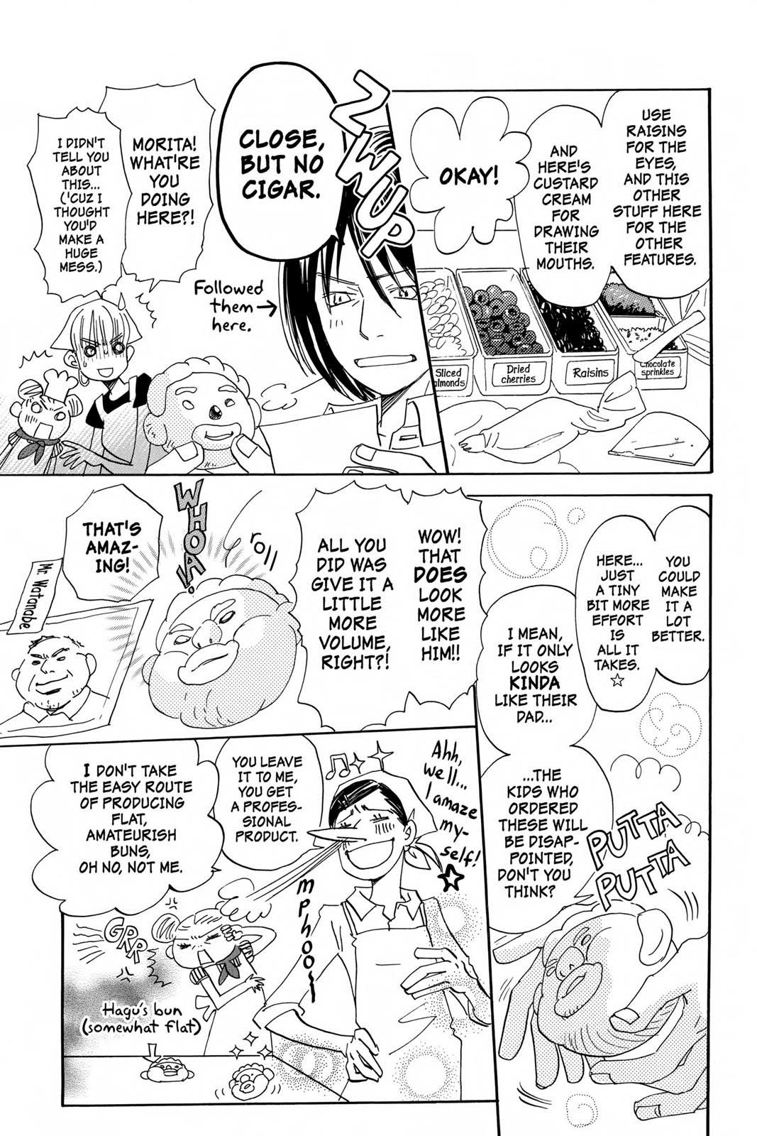 Read Honey and Clover (en) Manga Online