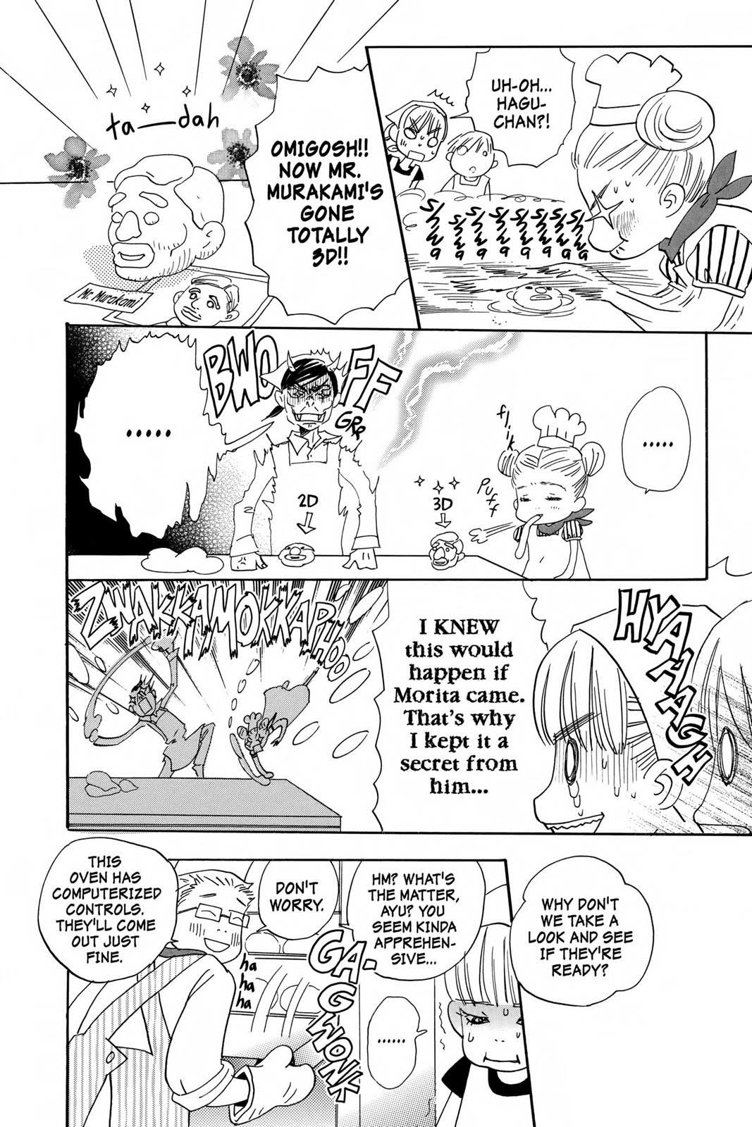 Read Honey and Clover (en) Manga Online