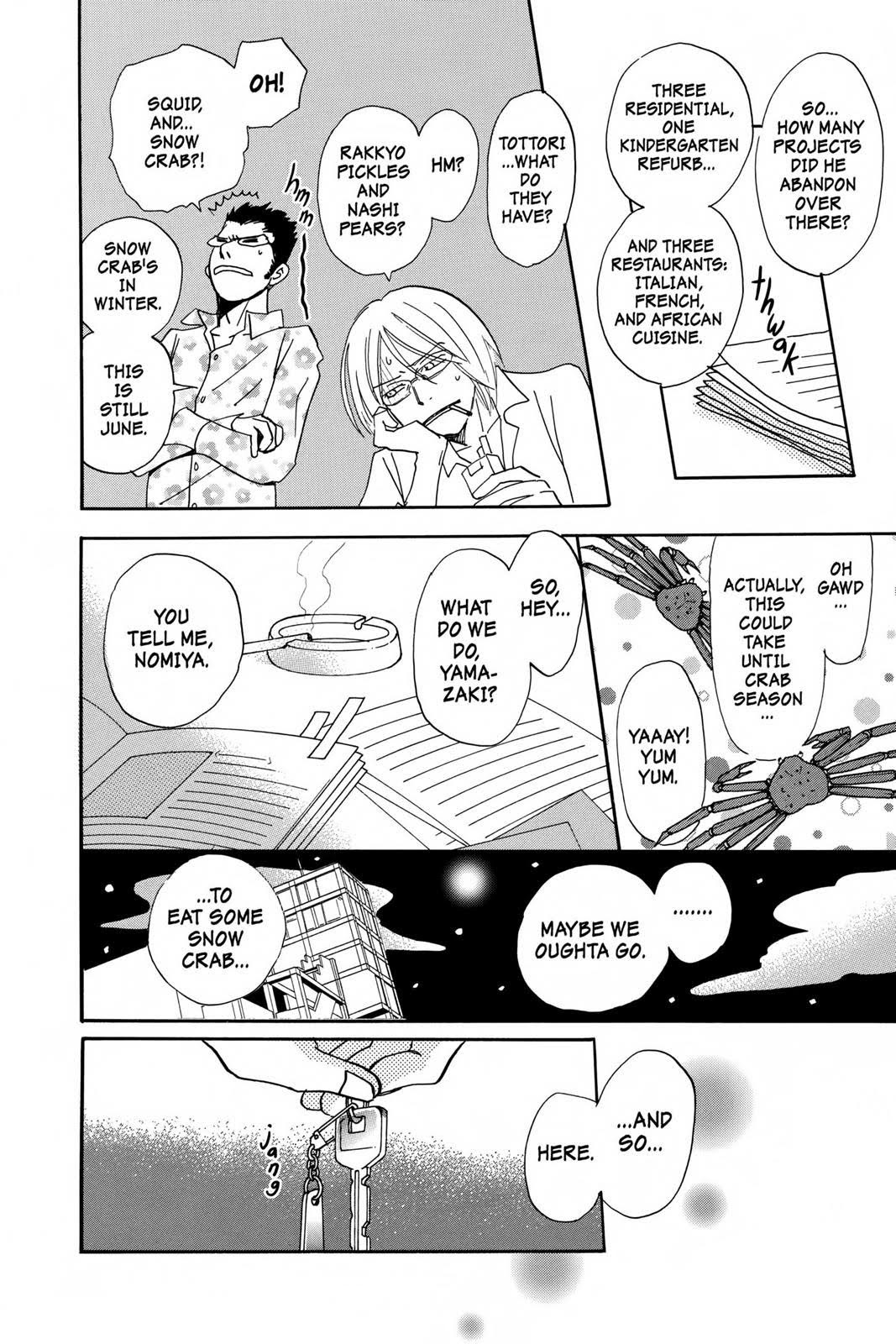 Read Honey and Clover (en) Manga Online