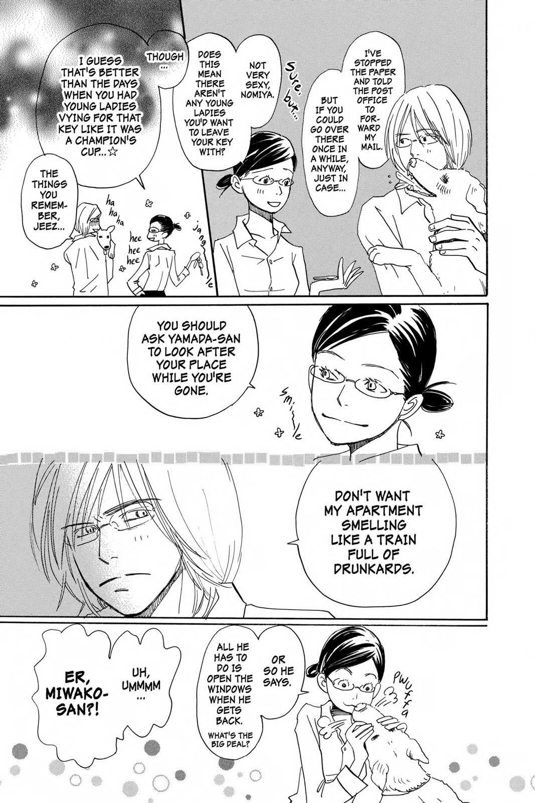 Read Honey and Clover (en) Manga Online