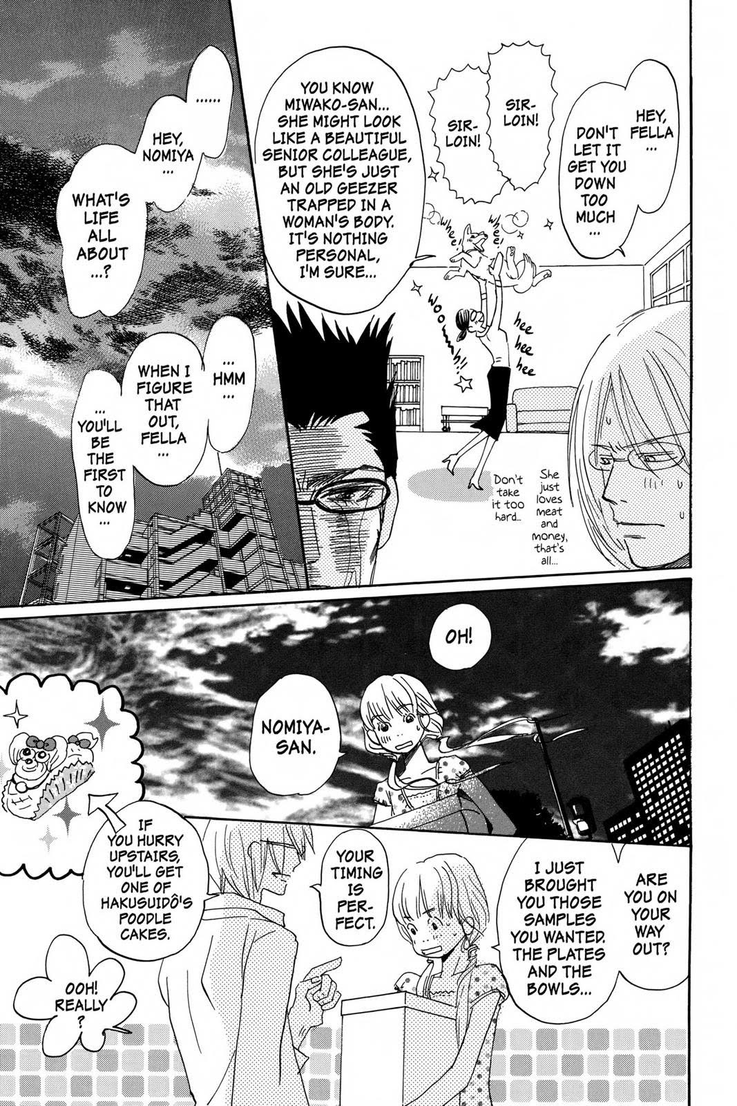 Read Honey and Clover (en) Manga Online