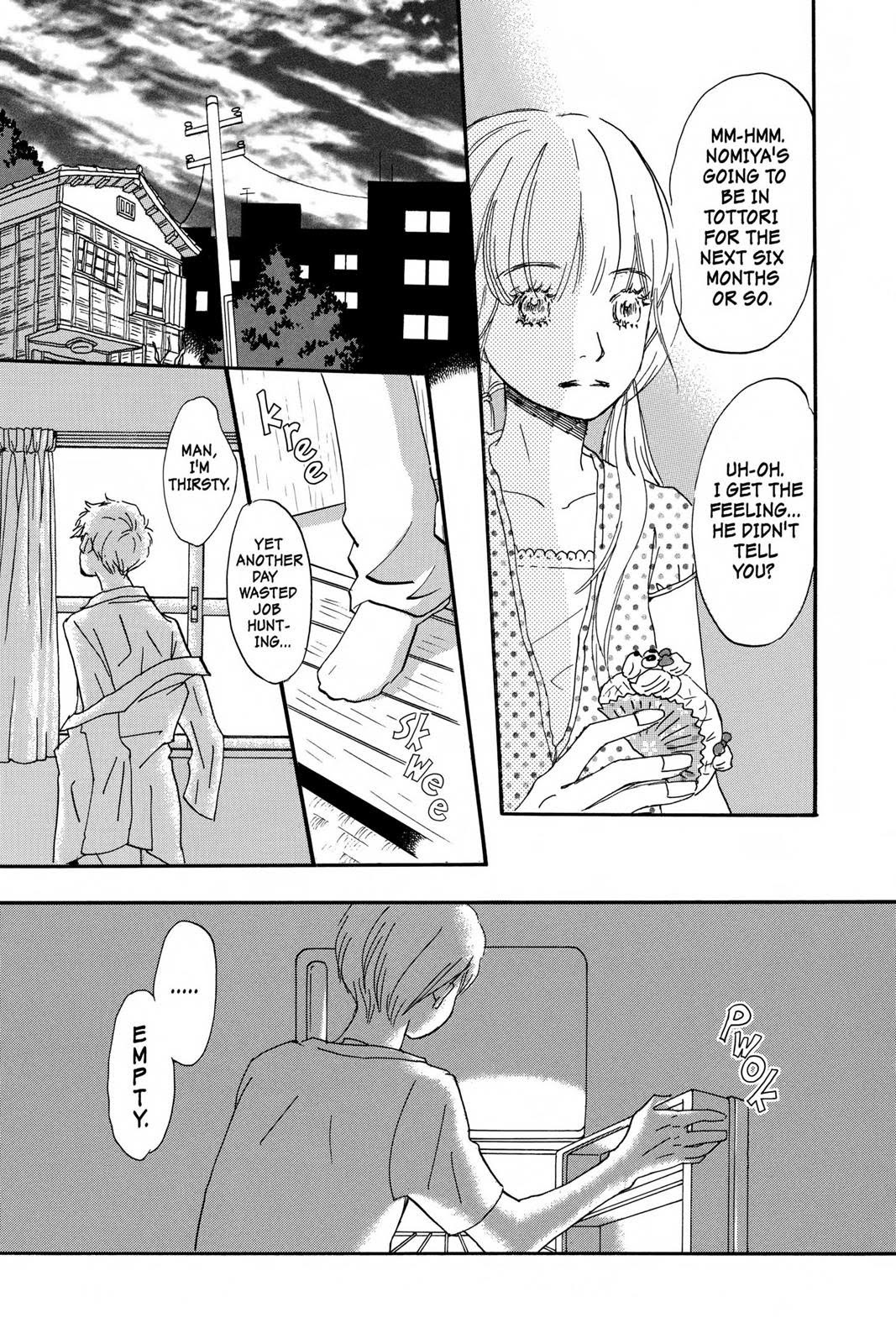 Read Honey and Clover (en) Manga Online