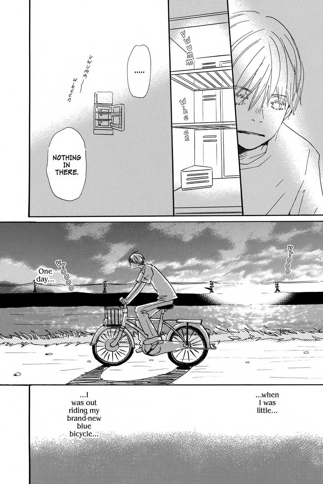 Read Honey and Clover (en) Manga Online