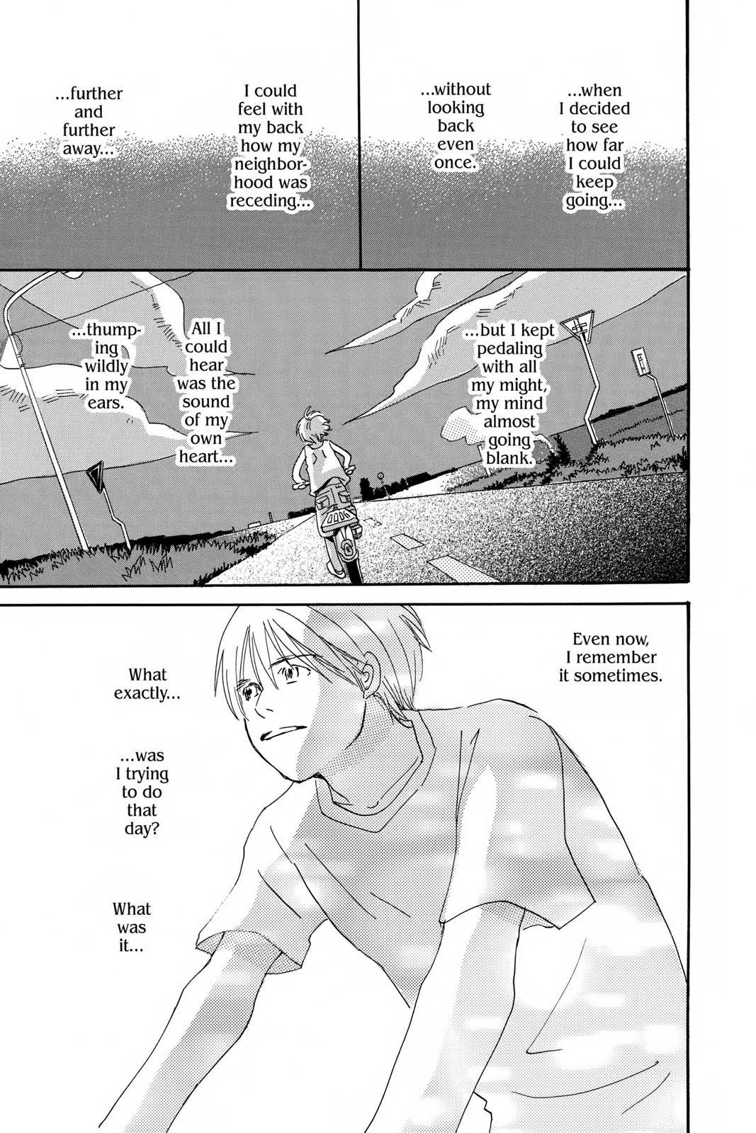 Read Honey and Clover (en) Manga Online