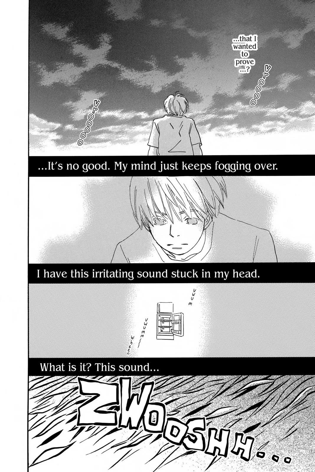 Read Honey and Clover (en) Manga Online