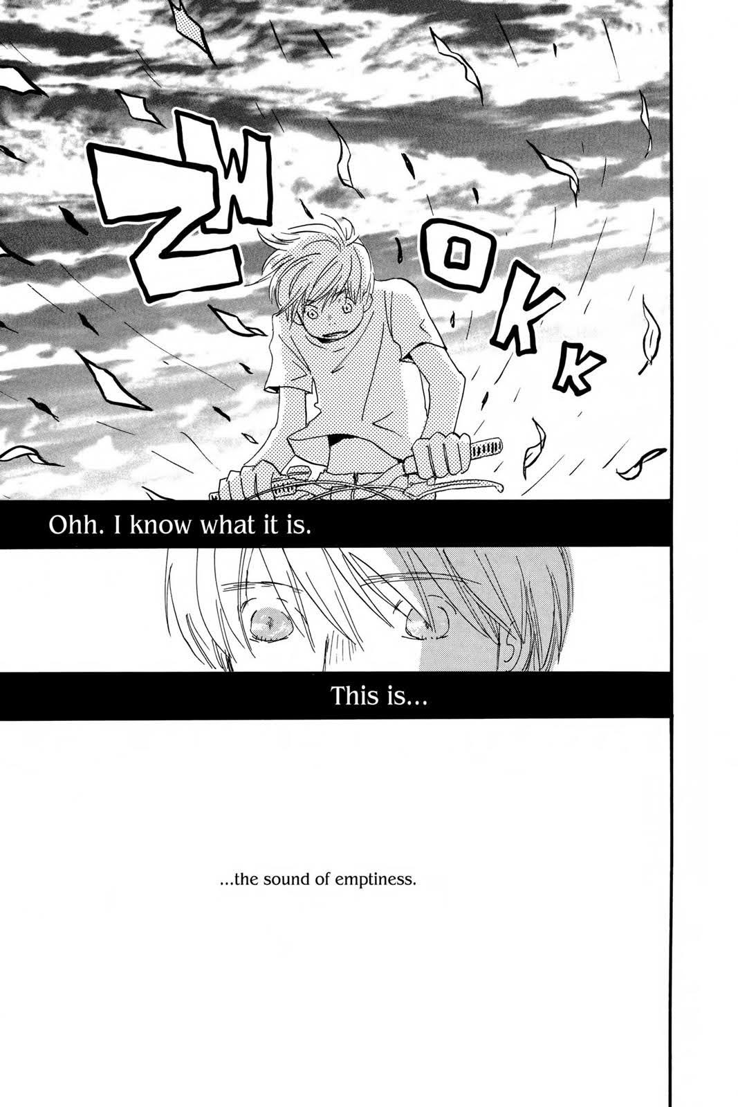 Read Honey and Clover (en) Manga Online