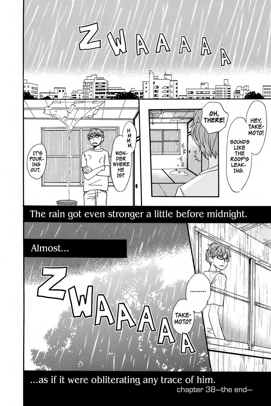 Read Honey and Clover (en) Manga Online