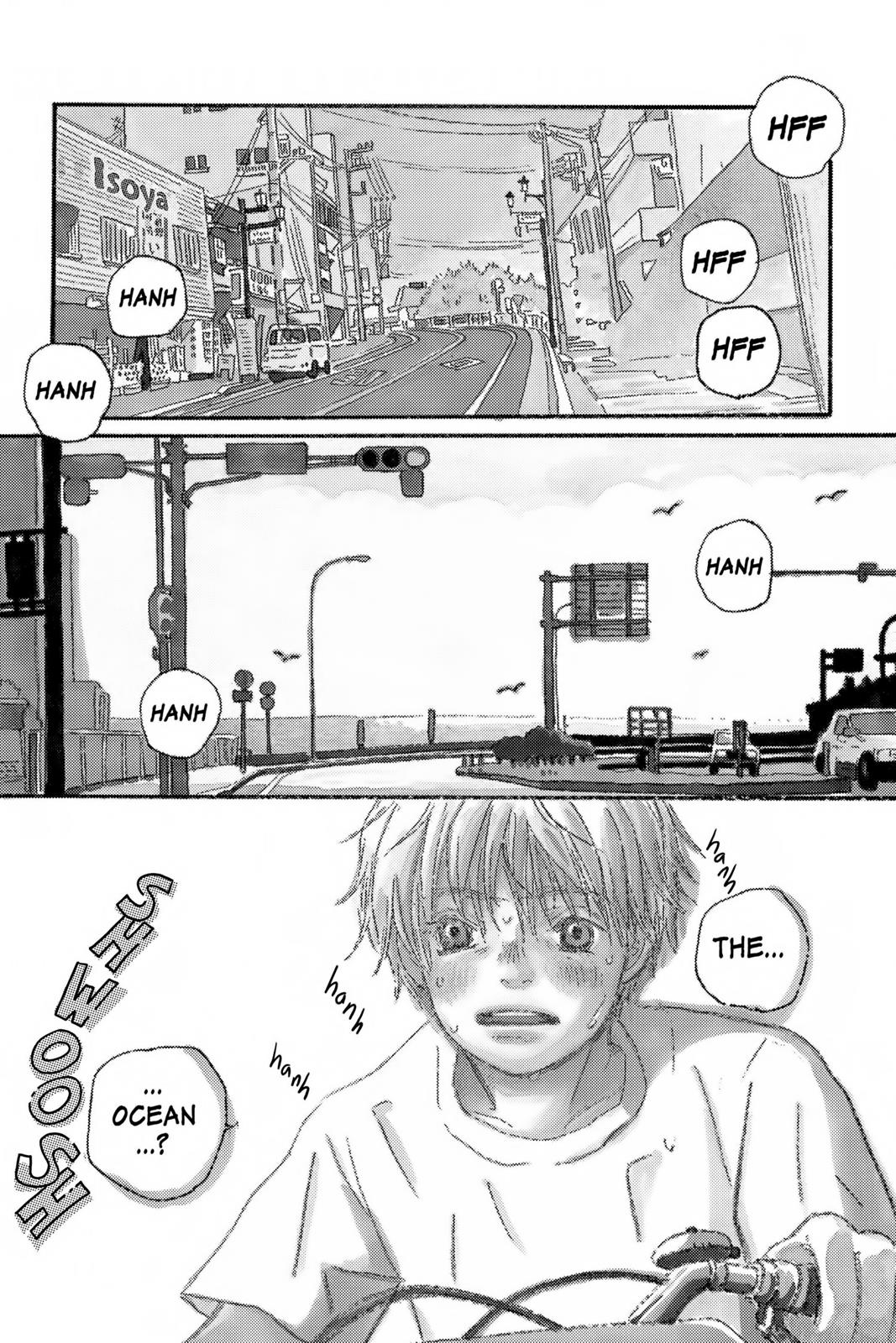 Read Honey and Clover (en) Manga Online