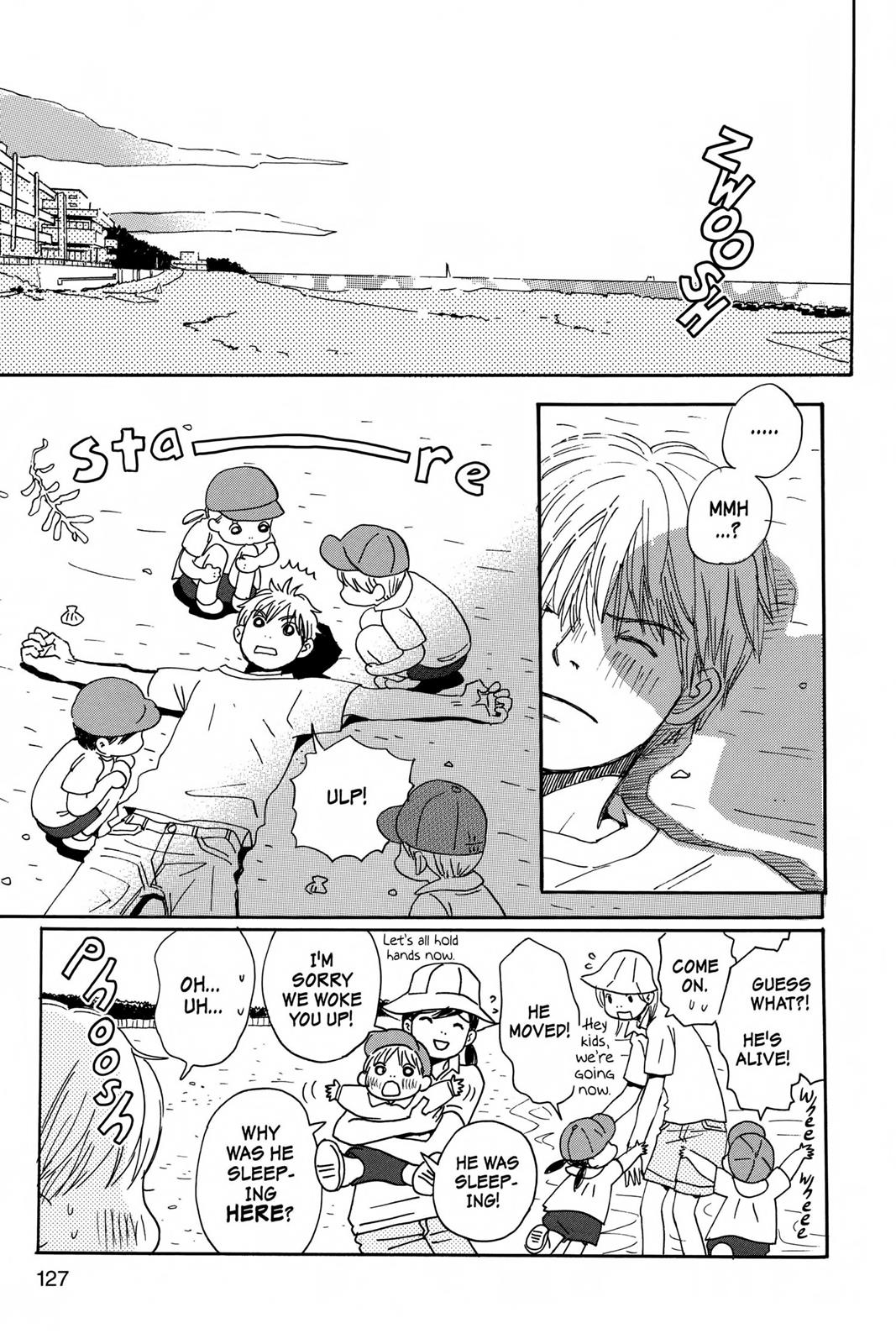 Read Honey and Clover (en) Manga Online