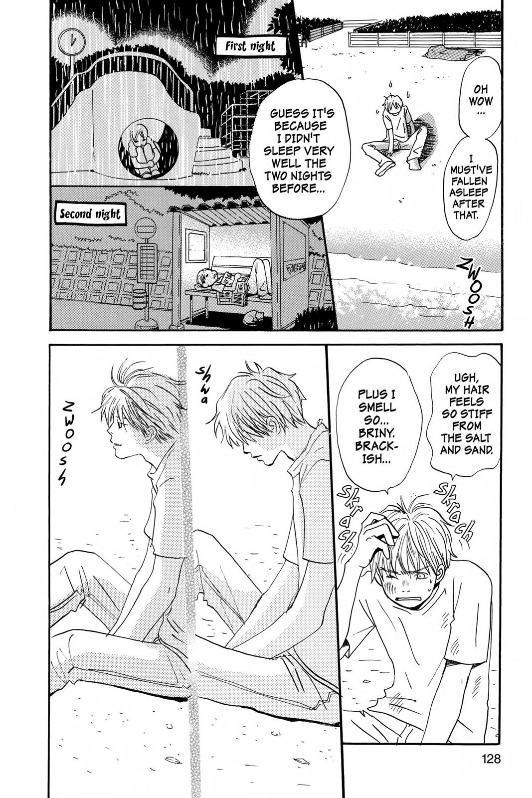 Read Honey and Clover (en) Manga Online