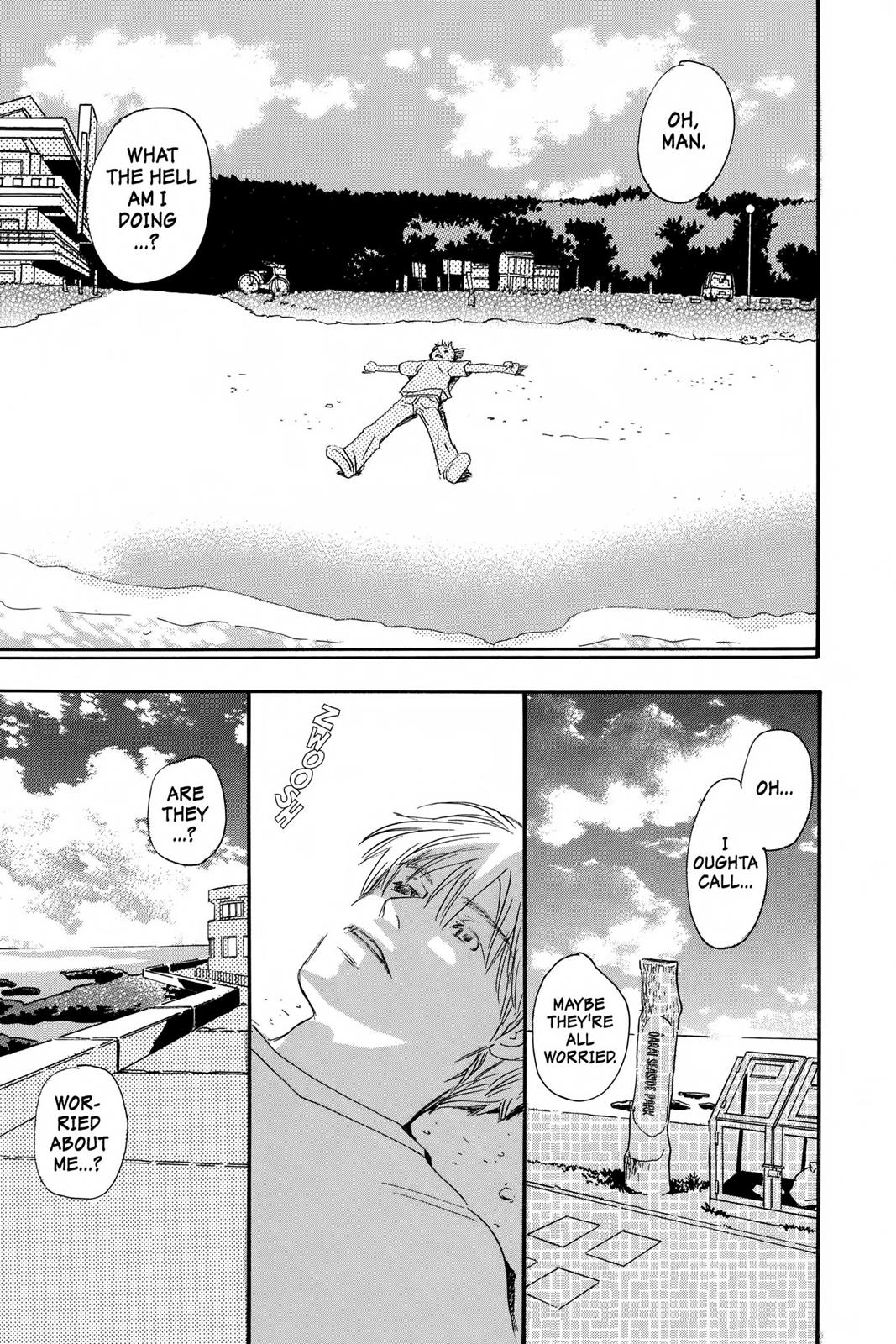 Read Honey and Clover (en) Manga Online
