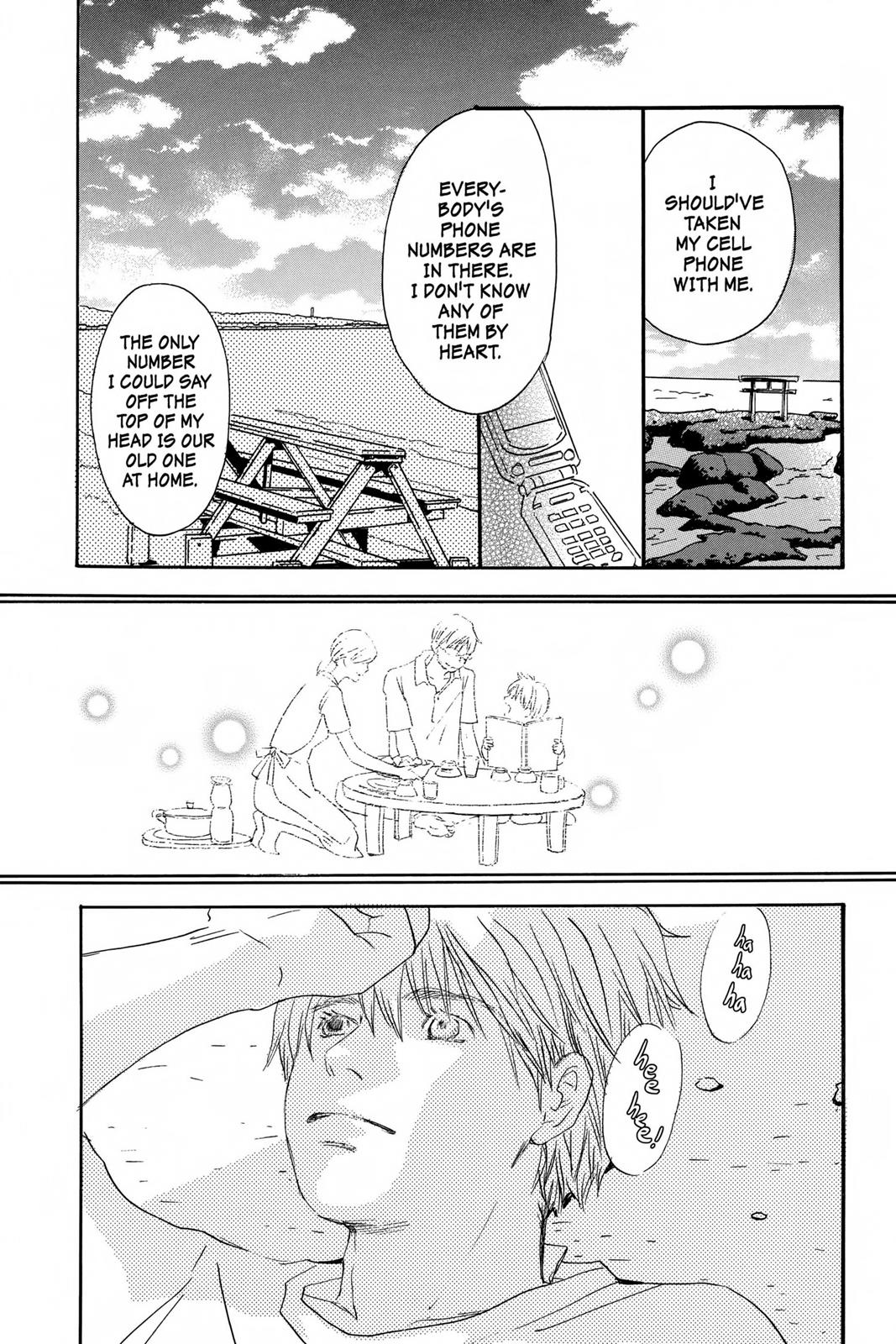 Read Honey and Clover (en) Manga Online