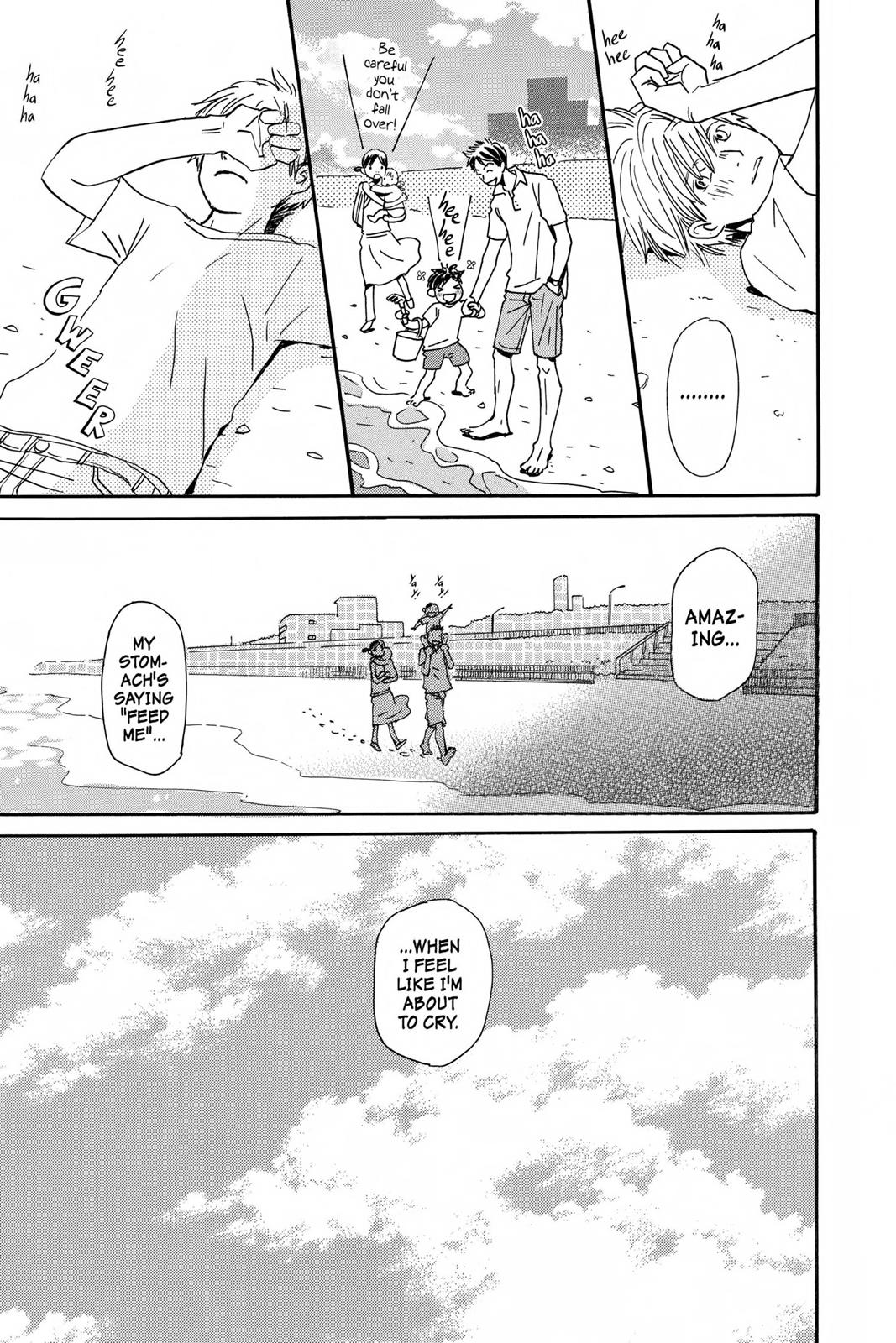 Read Honey and Clover (en) Manga Online