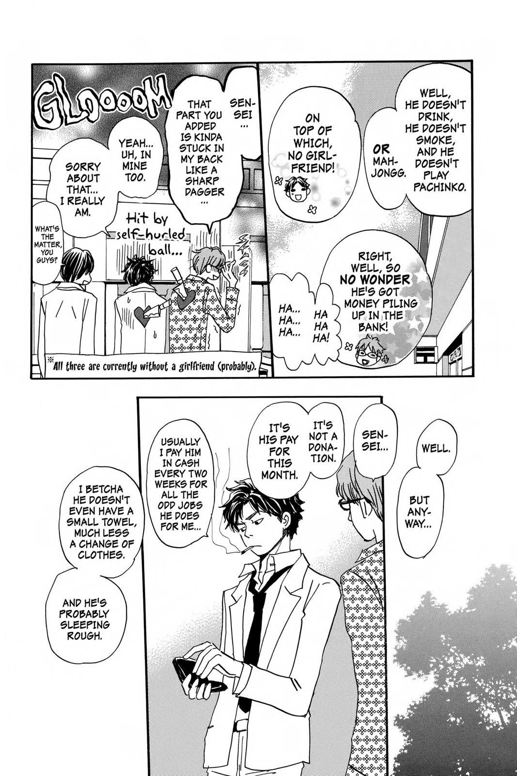 Read Honey and Clover (en) Manga Online