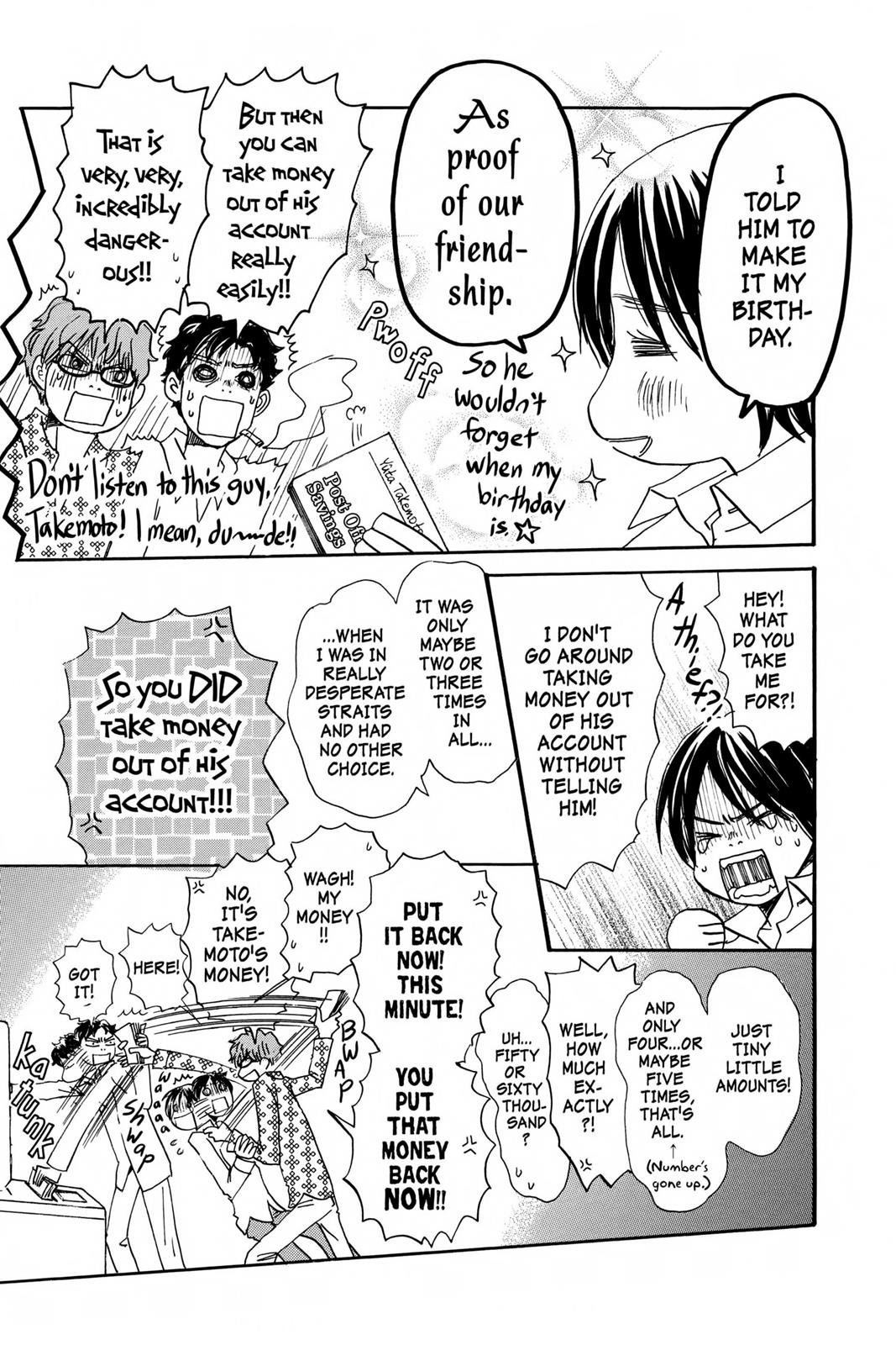 Read Honey and Clover (en) Manga Online