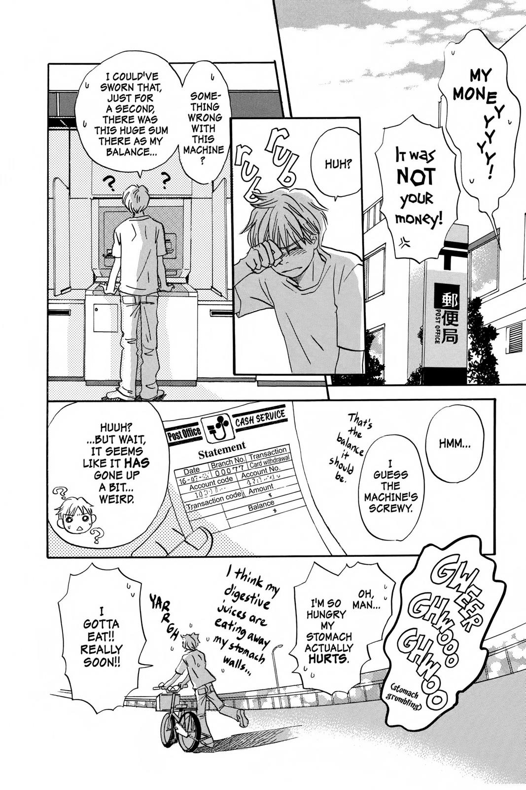 Read Honey and Clover (en) Manga Online