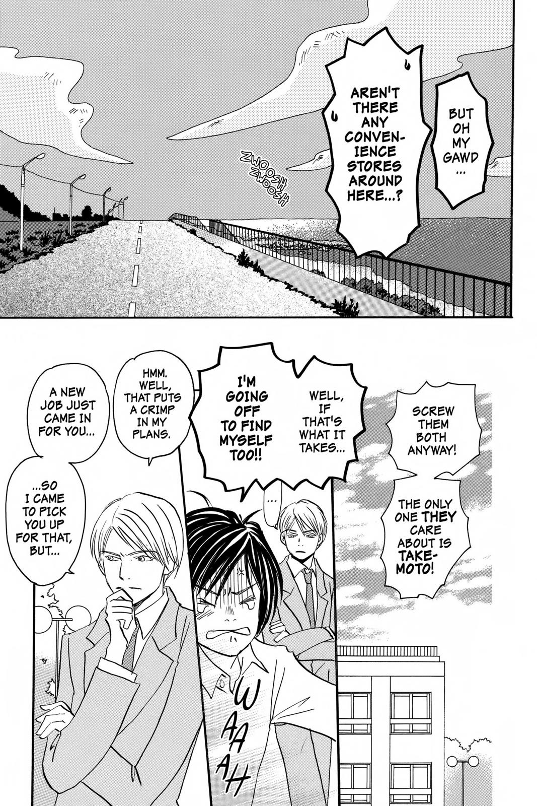 Read Honey and Clover (en) Manga Online