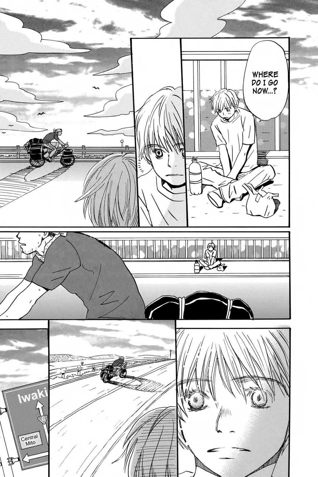 Read Honey and Clover (en) Manga Online