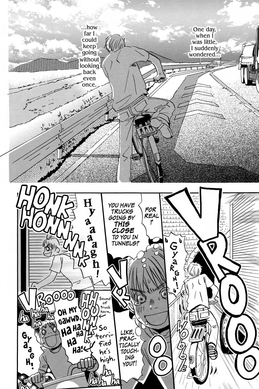 Read Honey and Clover (en) Manga Online
