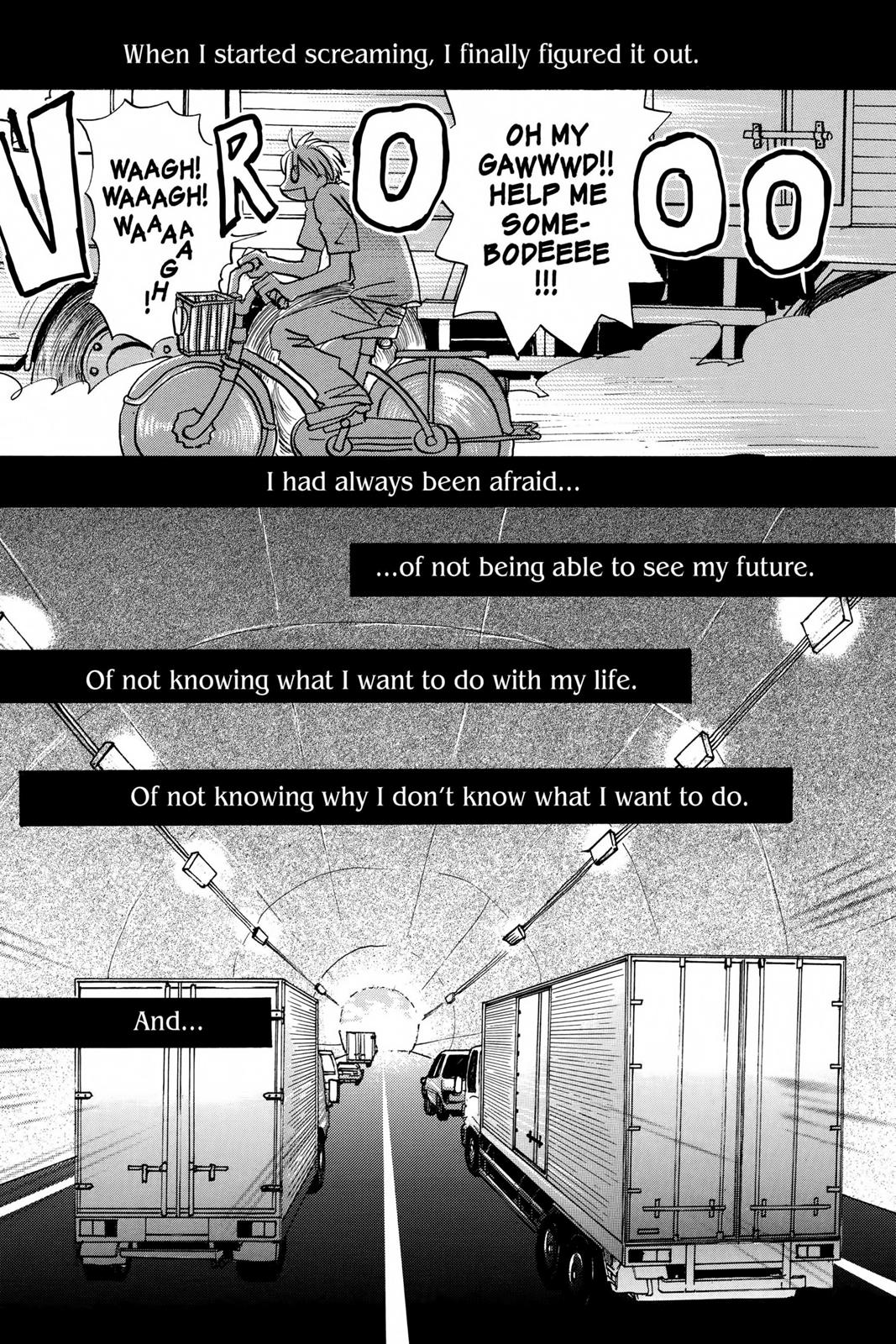 Read Honey and Clover (en) Manga Online
