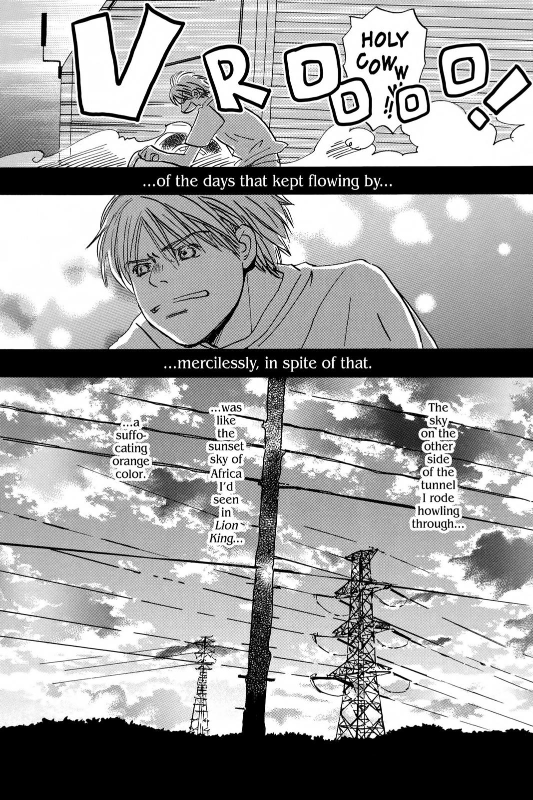 Read Honey and Clover (en) Manga Online