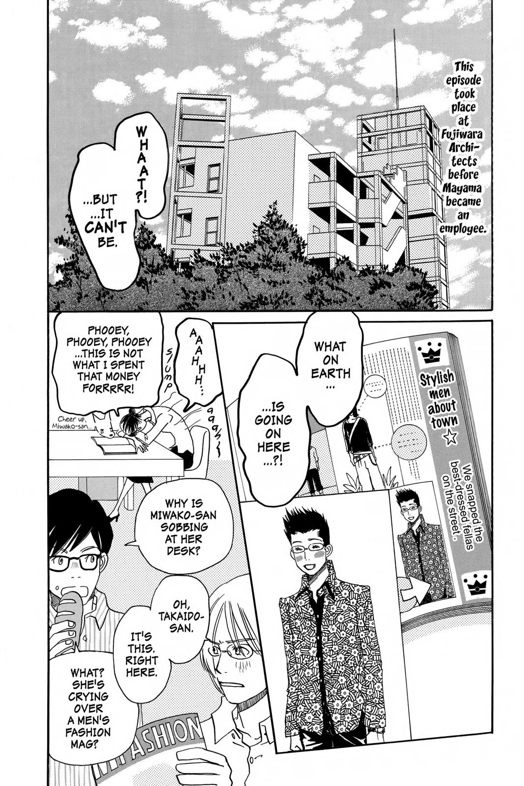 Read Honey and Clover (en) Manga Online